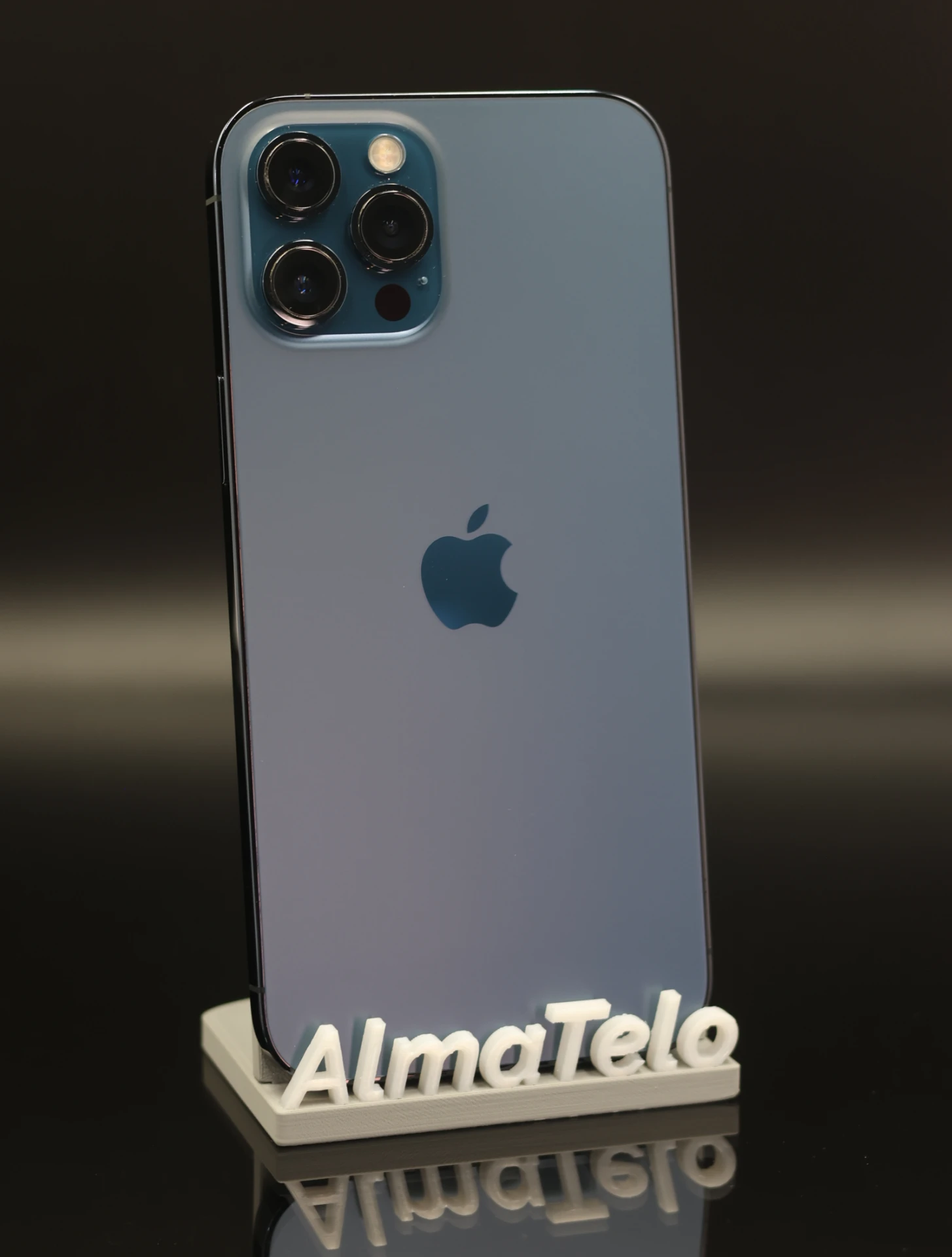 Apple iPhone 12 Pro Max 128 GB Pacific Blue 100% 