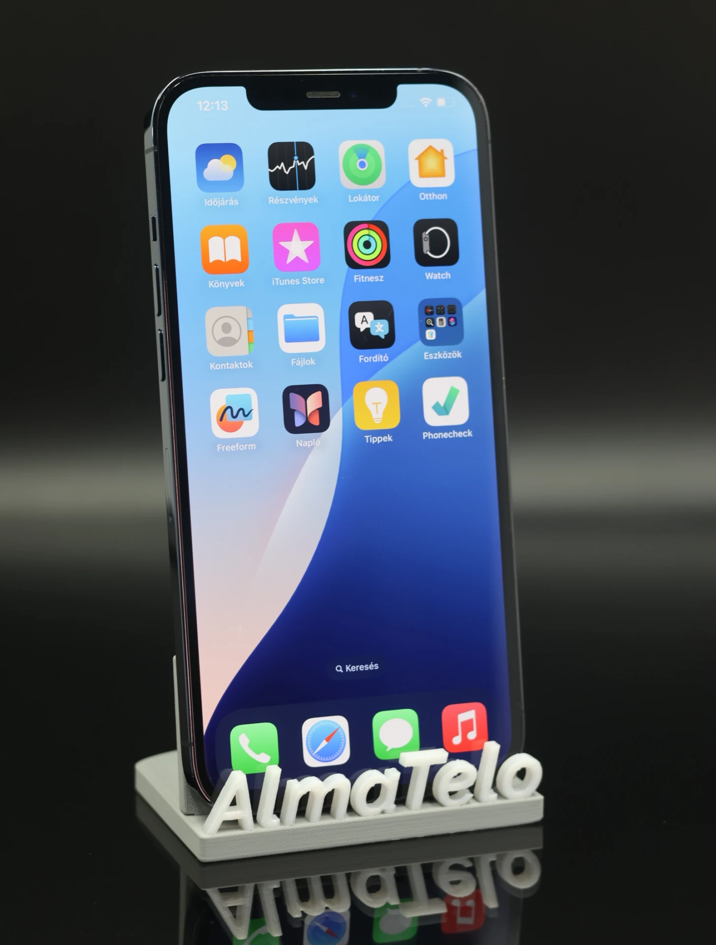 Apple iPhone 12 Pro Max 128 GB Pacific Blue 100% 