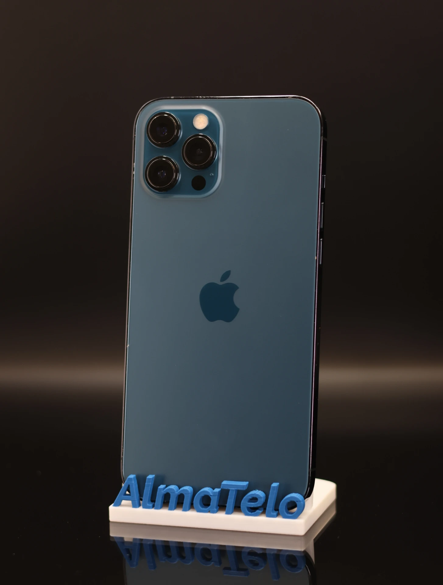 Apple iPhone 12 Pro Max 128 GB Pacific Blue 100% 