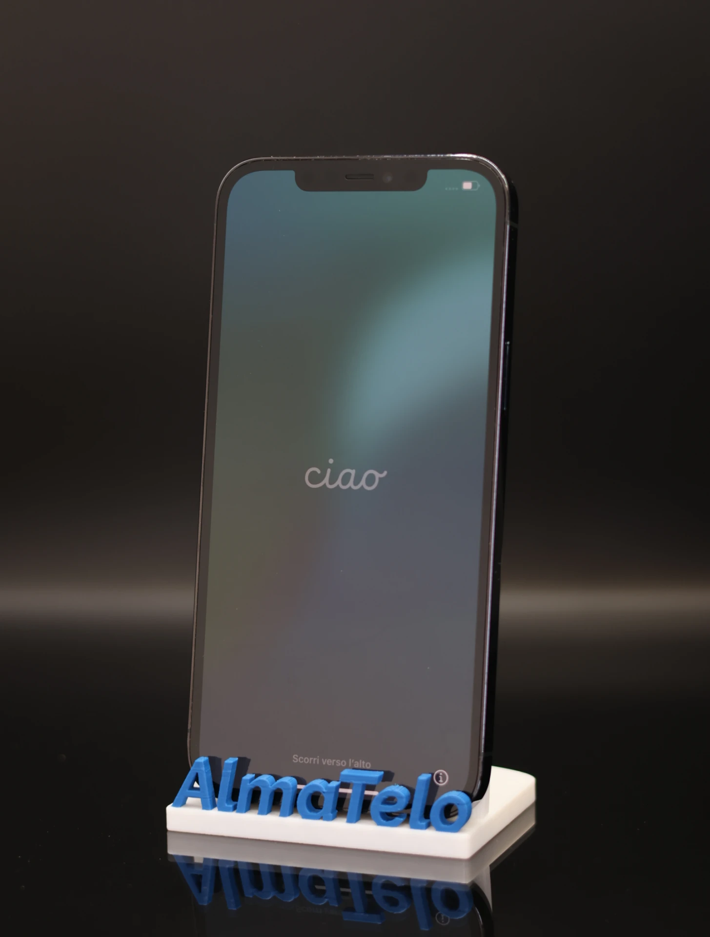 Apple iPhone 12 Pro Max 128 GB Pacific Blue 100% 