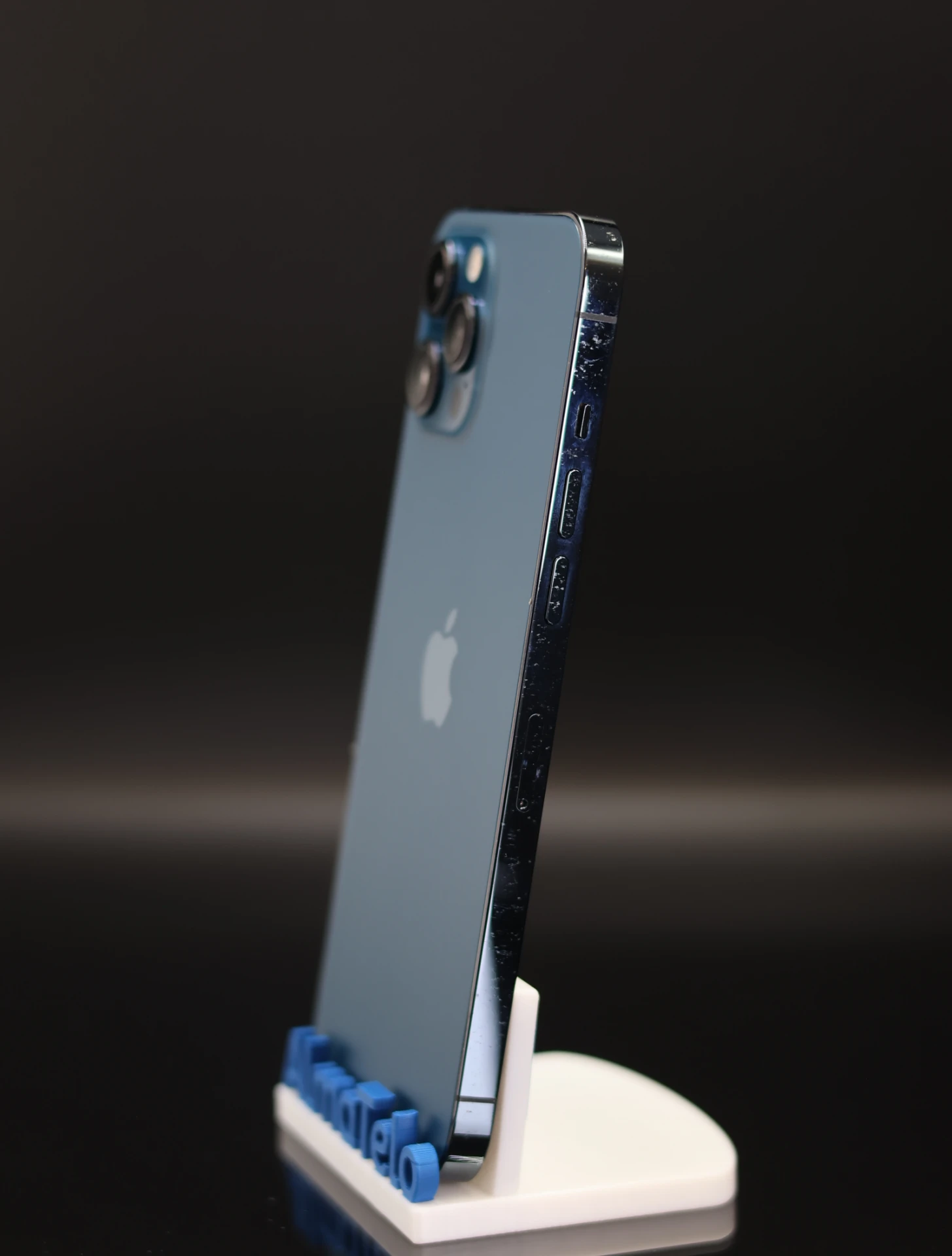 Apple iPhone 12 Pro Max 128 GB Pacific Blue 100% 