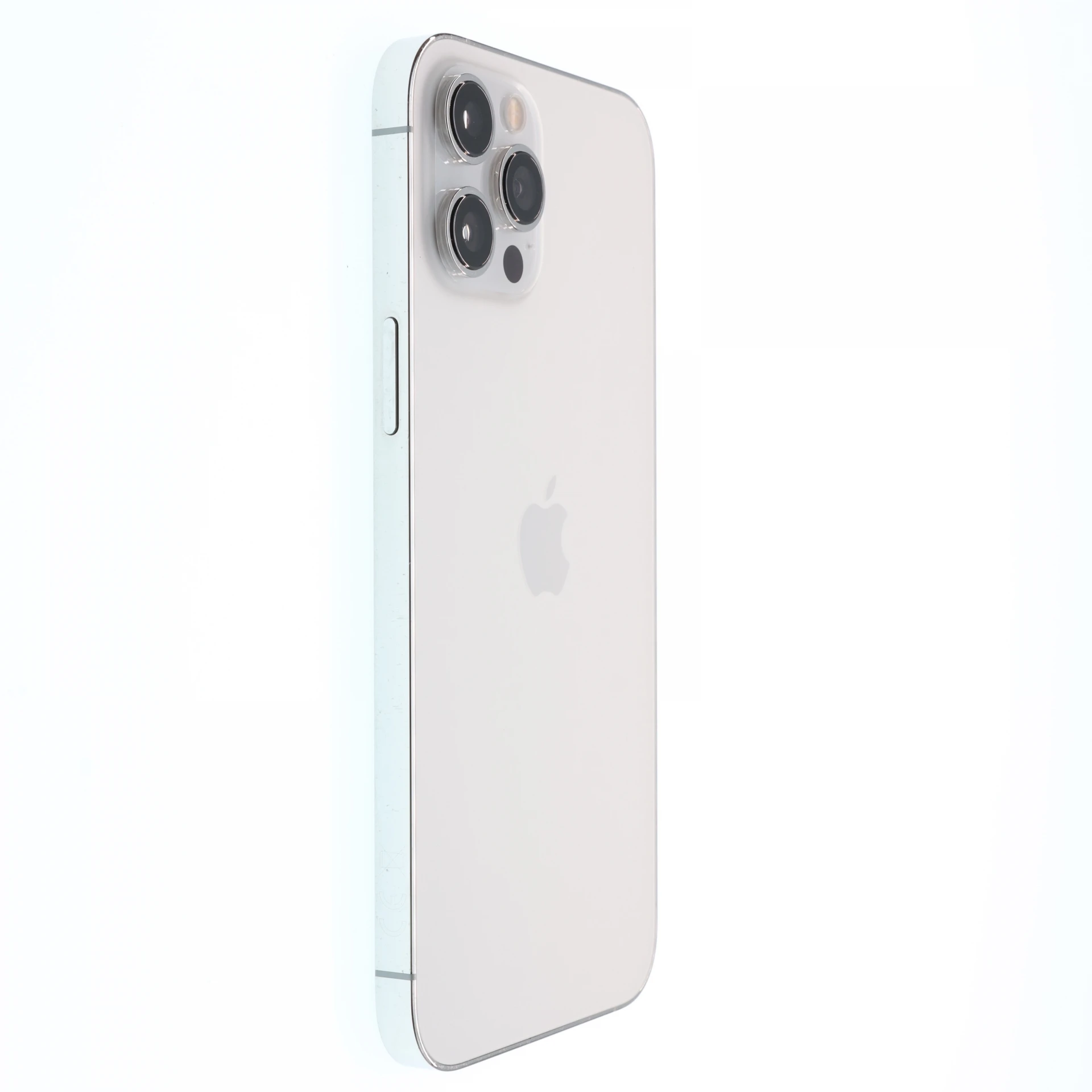 Apple iPhone 12 Pro Max 128 GB Silver 100%