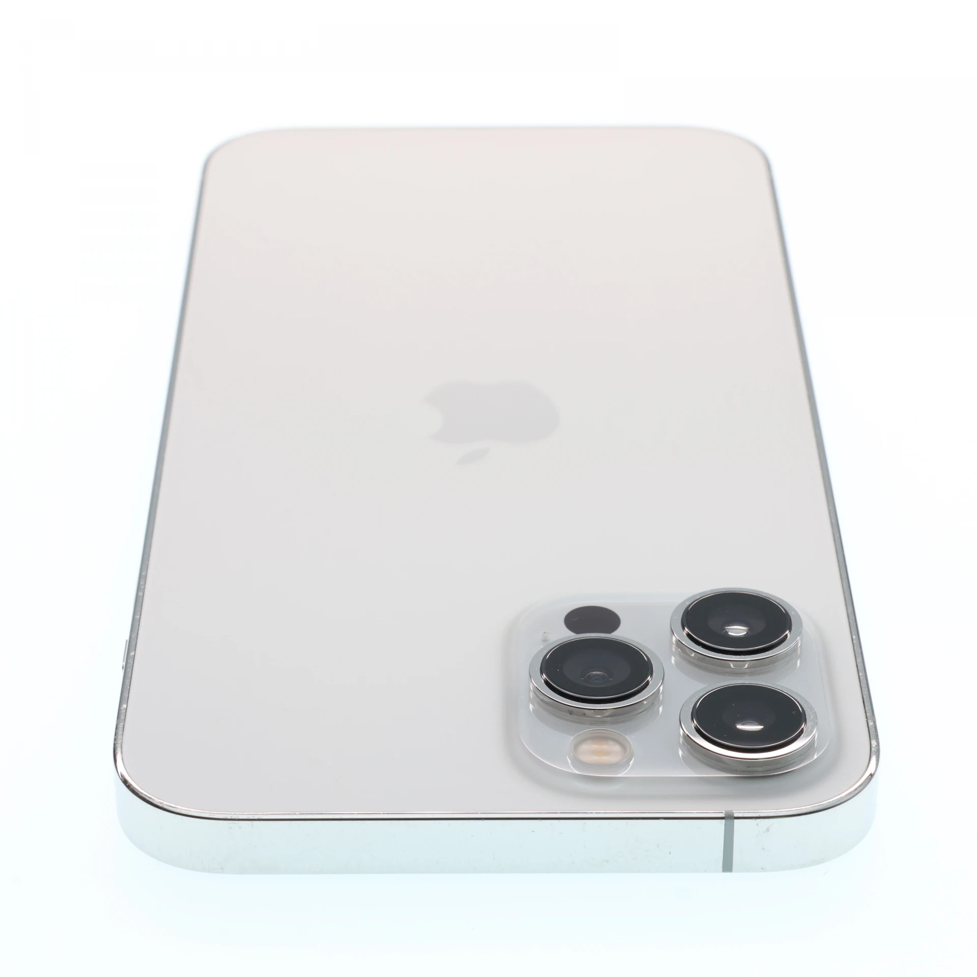 Apple iPhone 12 Pro Max 128 GB Silver 100%