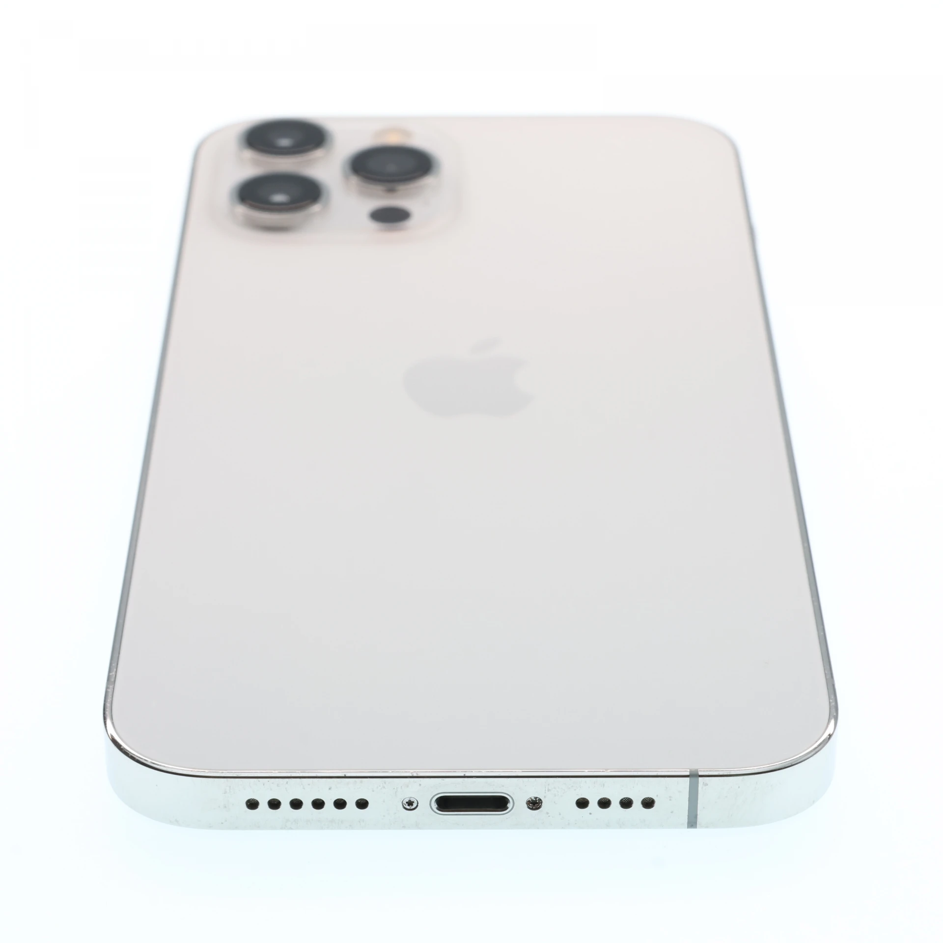 Apple iPhone 12 Pro Max 128 GB Silver 100%