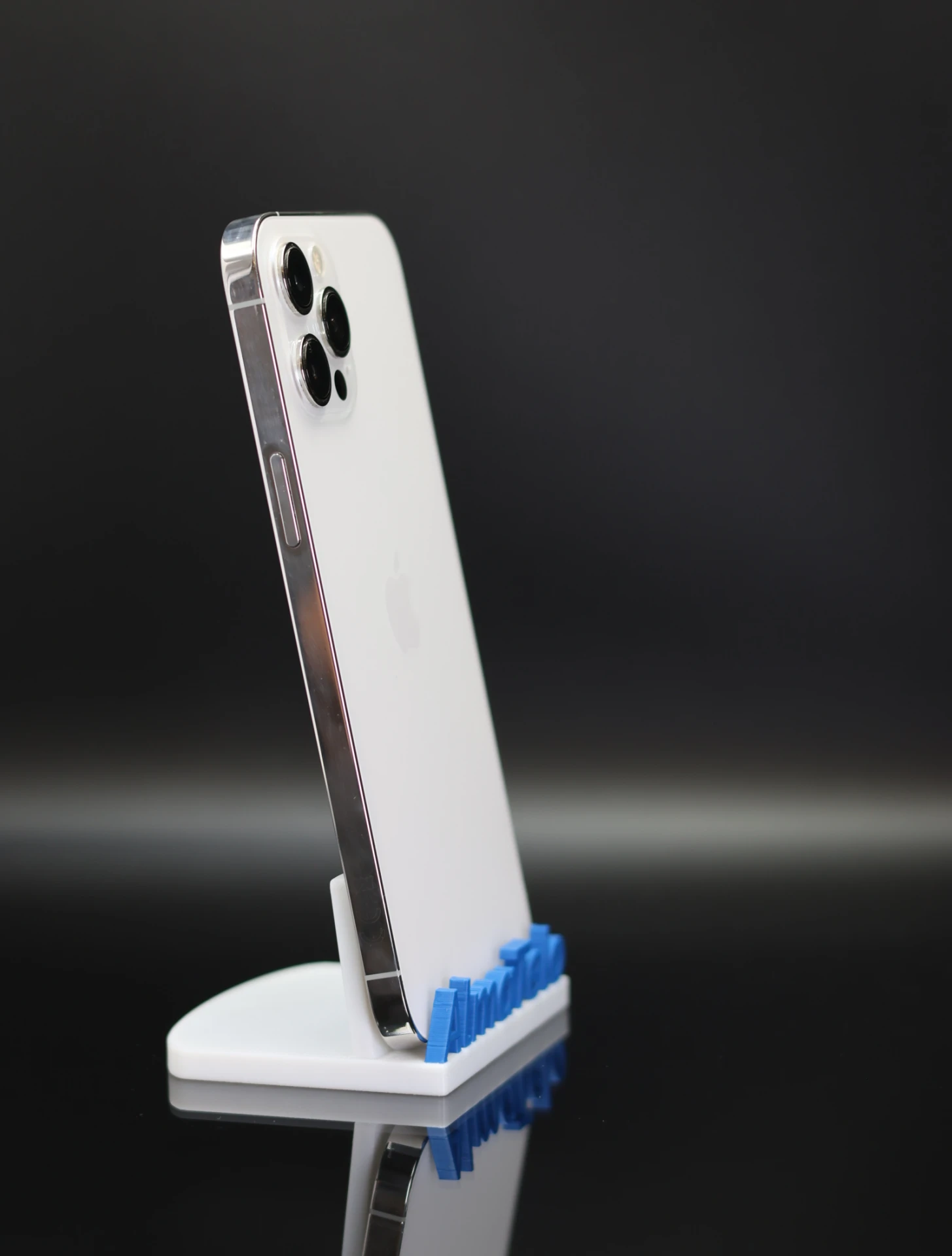 Apple iPhone 12 Pro Max 256 GB Silver 100%