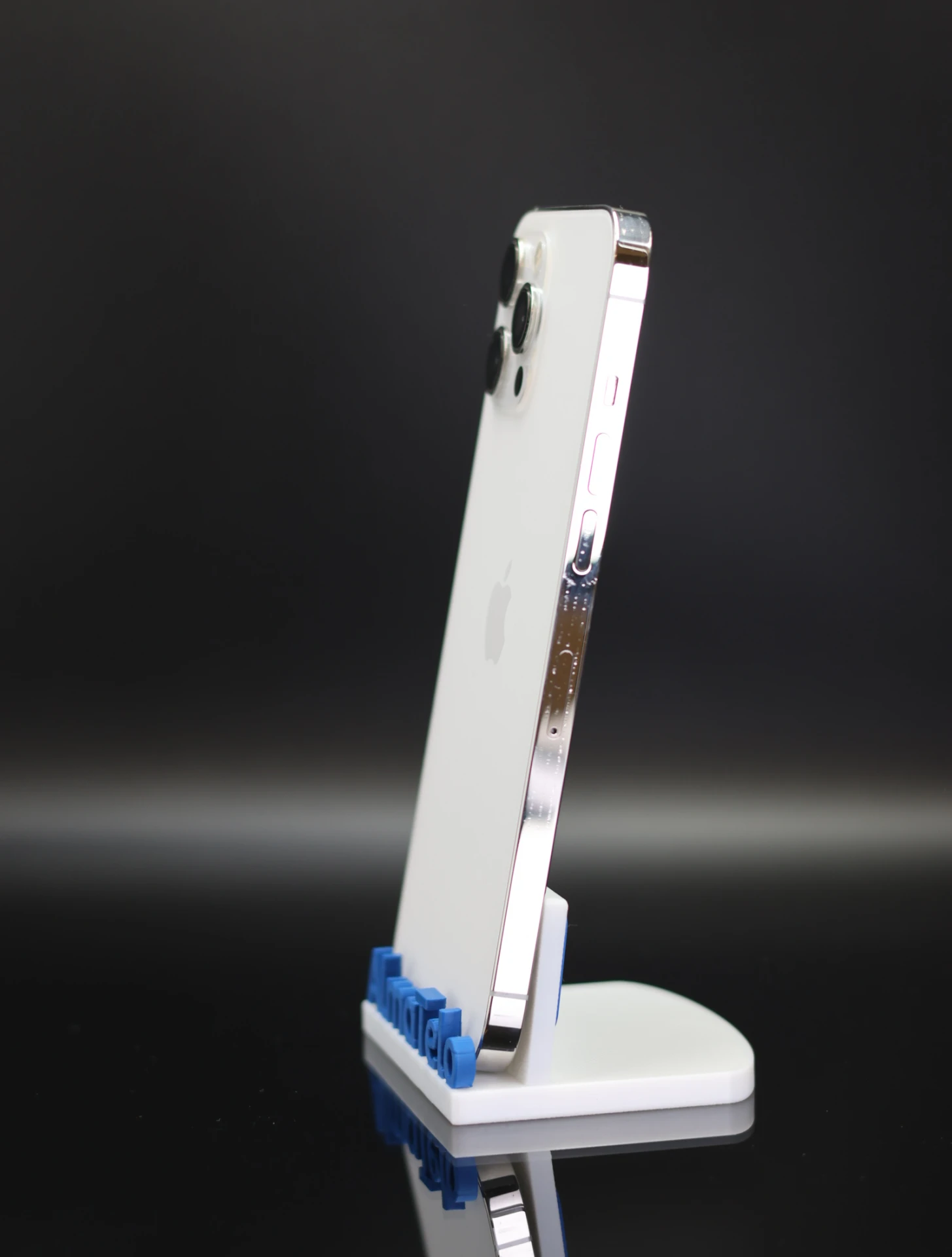 Apple iPhone 12 Pro Max 256 GB Silver 100%