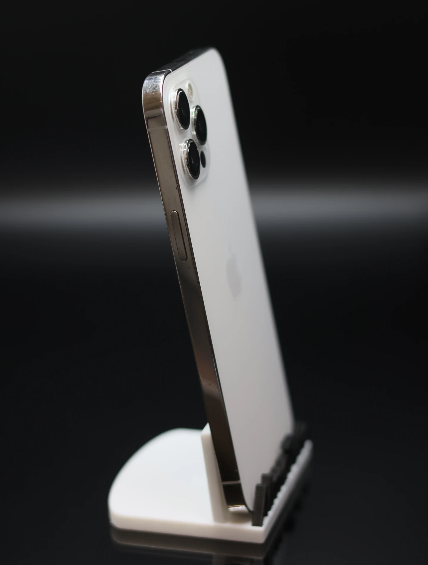 Apple iPhone 12 Pro Max 256 GB Silver 100% 
