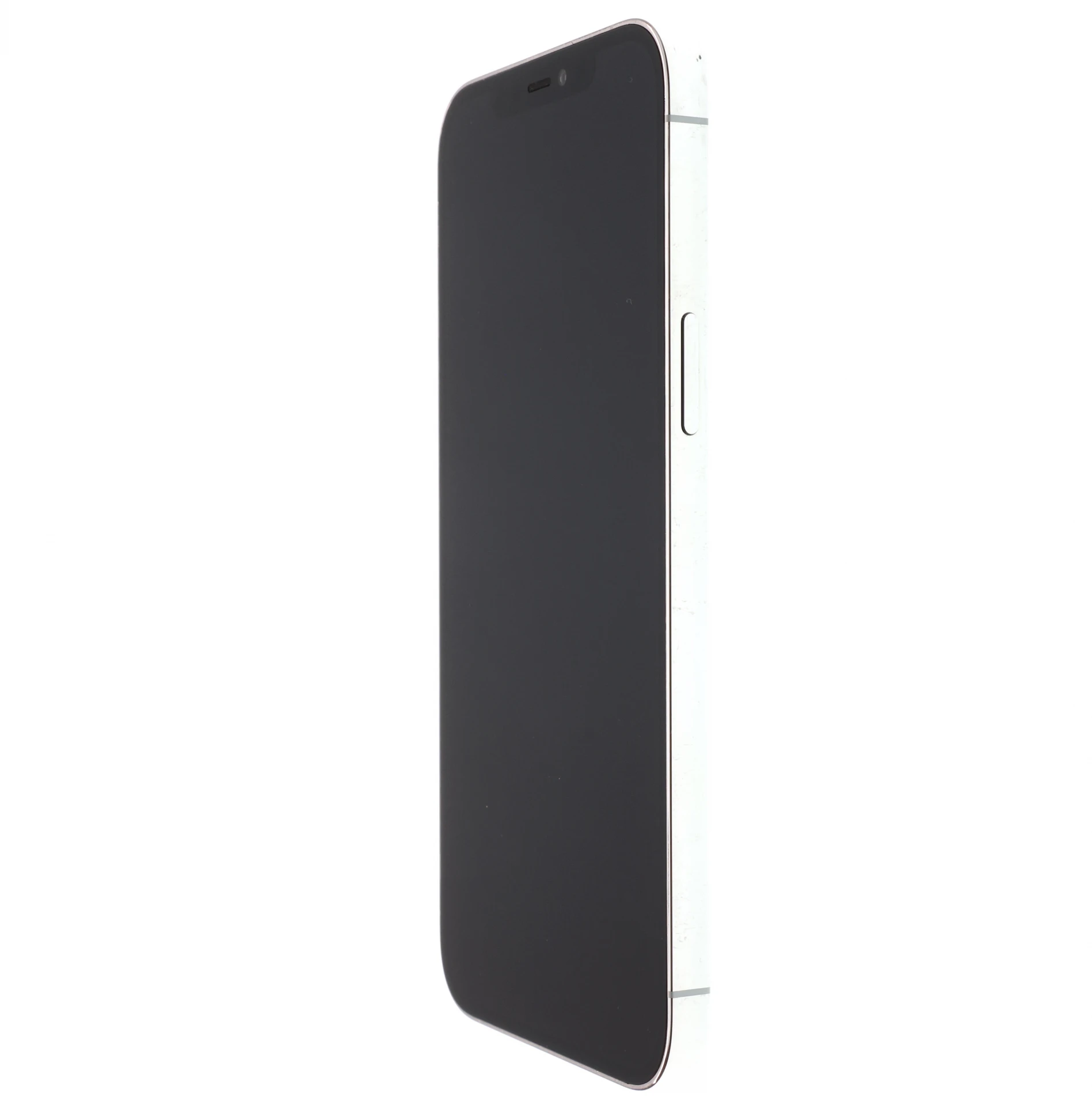 Apple iPhone 12 Pro Max 256 GB Silver 100% 