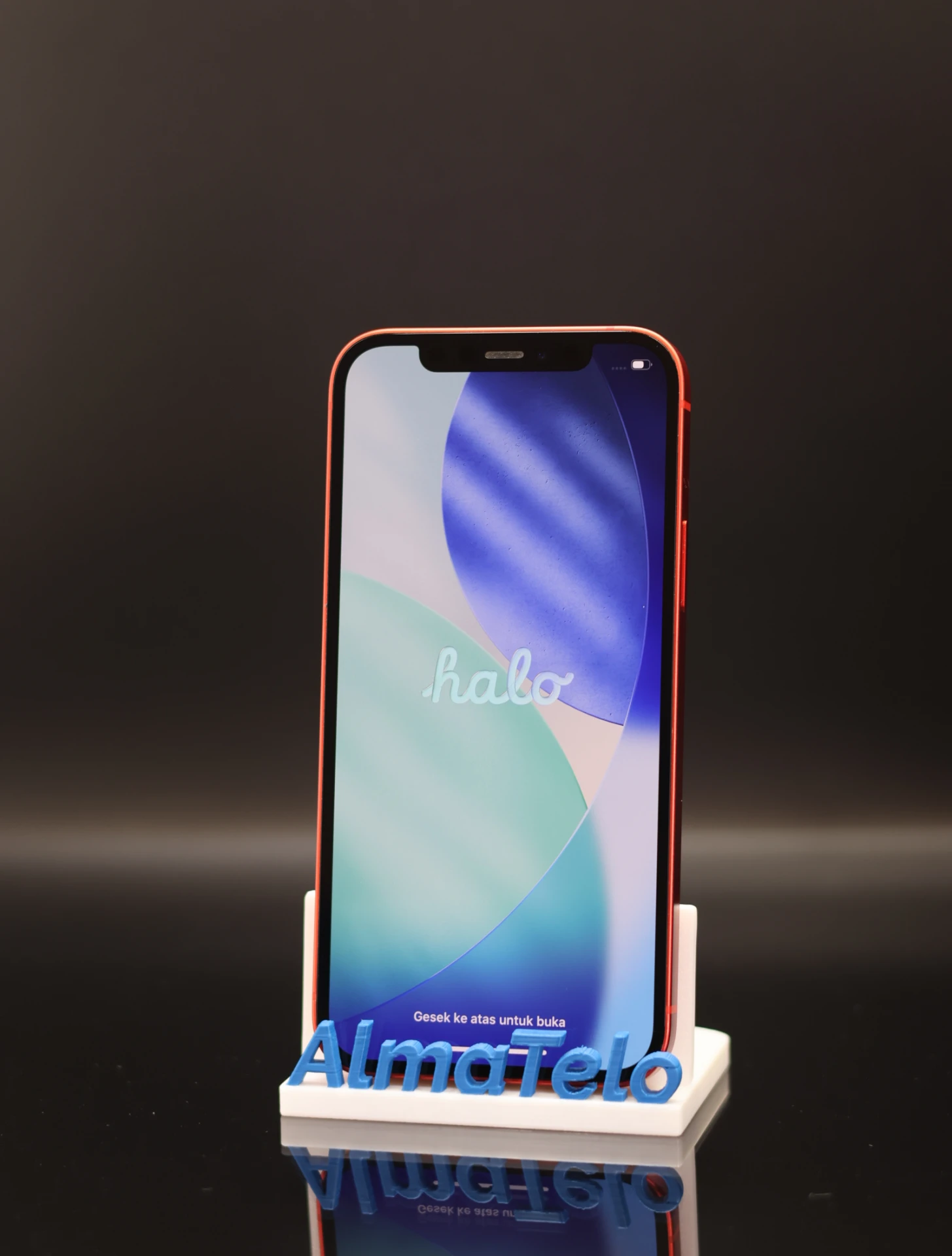 Apple iPhone 12 128 GB PRODUCT RED 100% 