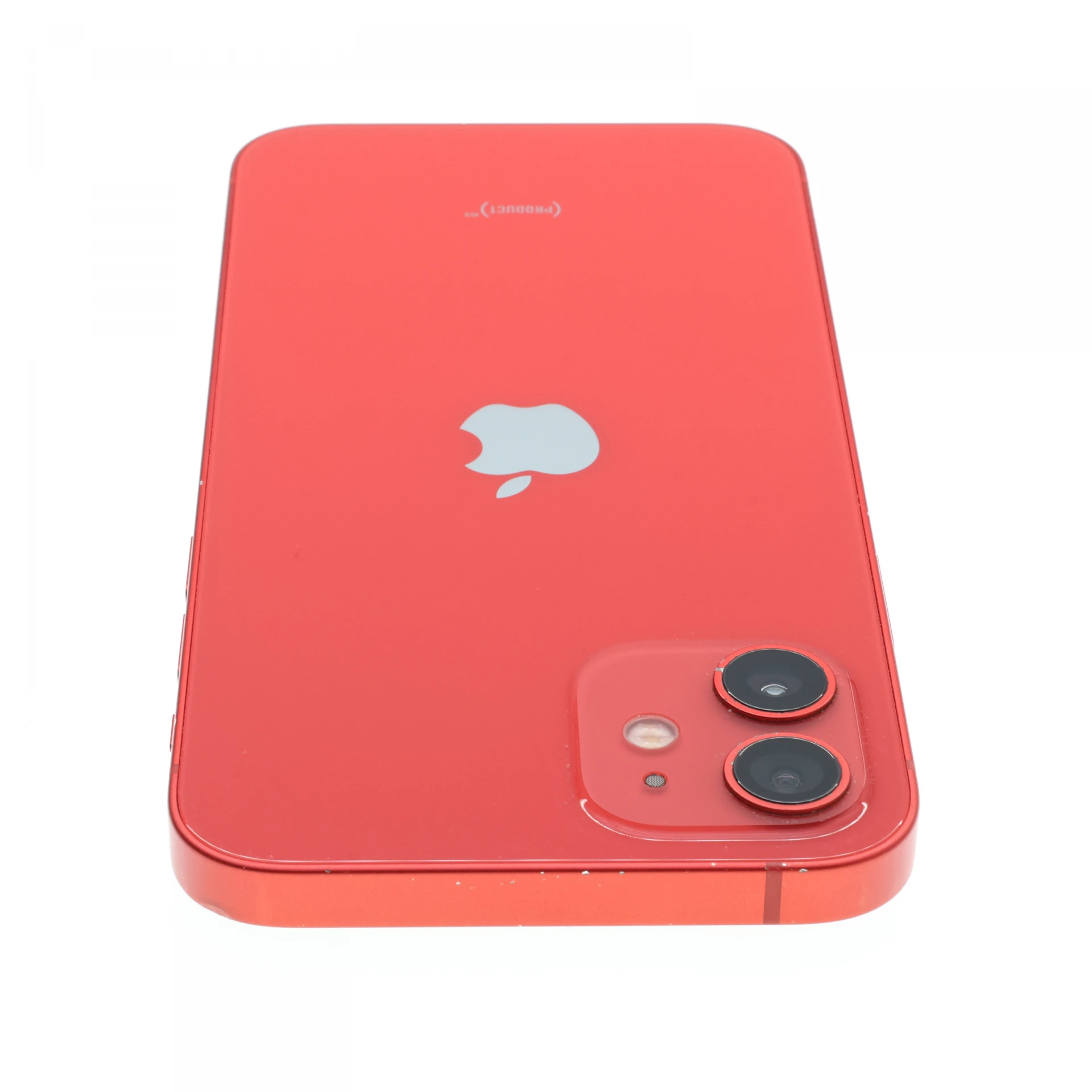 Apple iPhone 12 64 GB PRODUCT RED 100% 