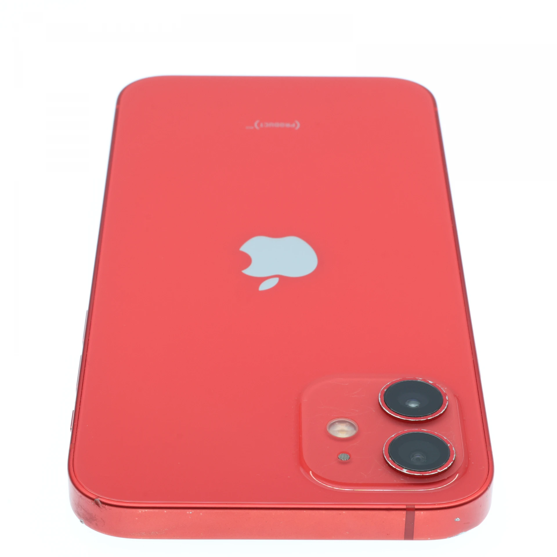 Apple iPhone 12 128 GB PRODUCT RED 100% 