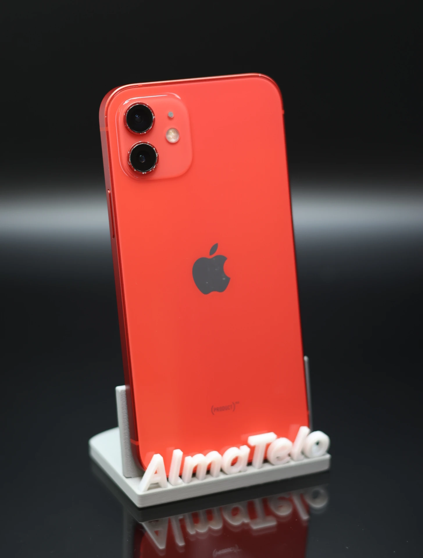 Apple iPhone 12 64 GB PRODUCT RED 100% 