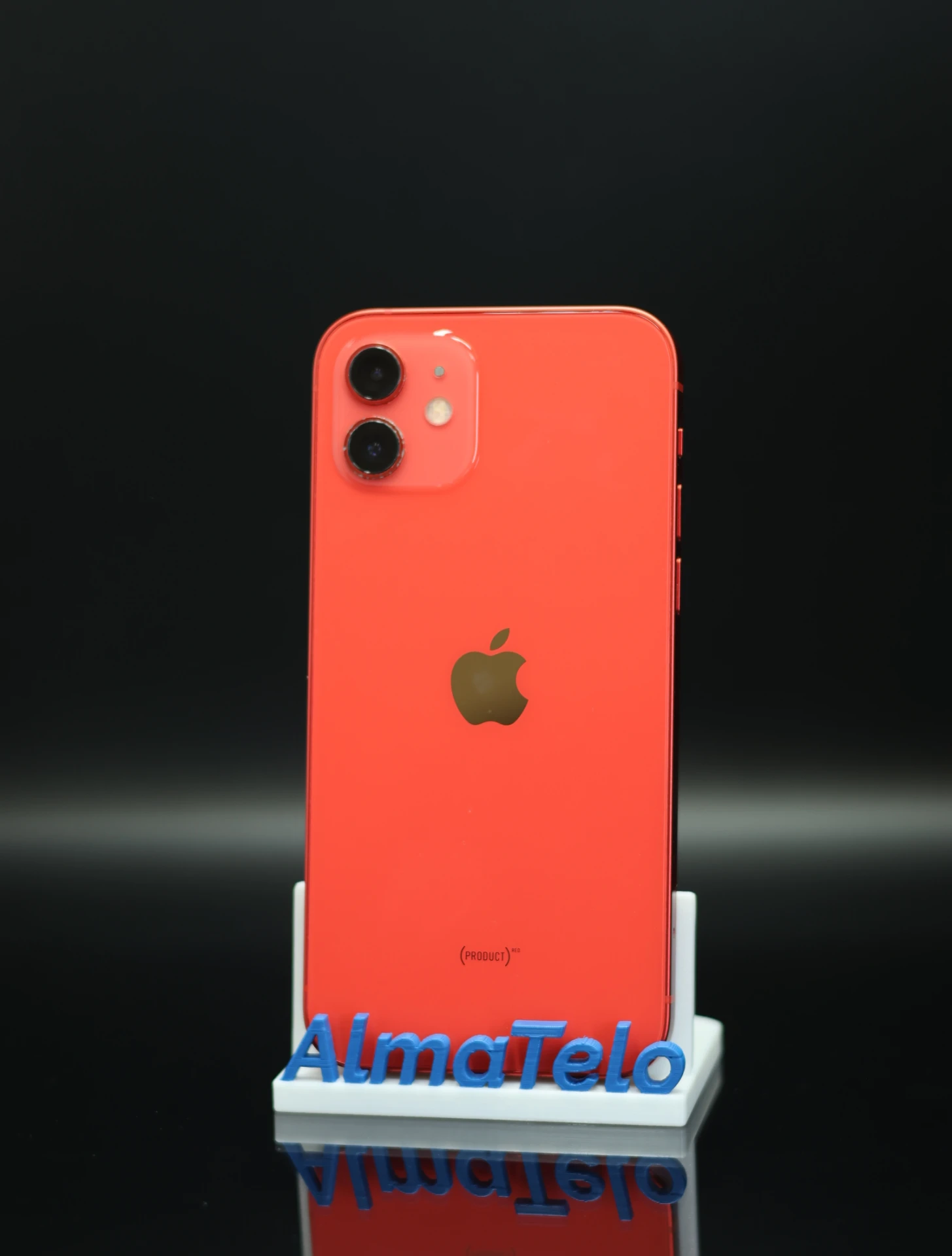 Apple iPhone 12 64 GB PRODUCT RED 100%