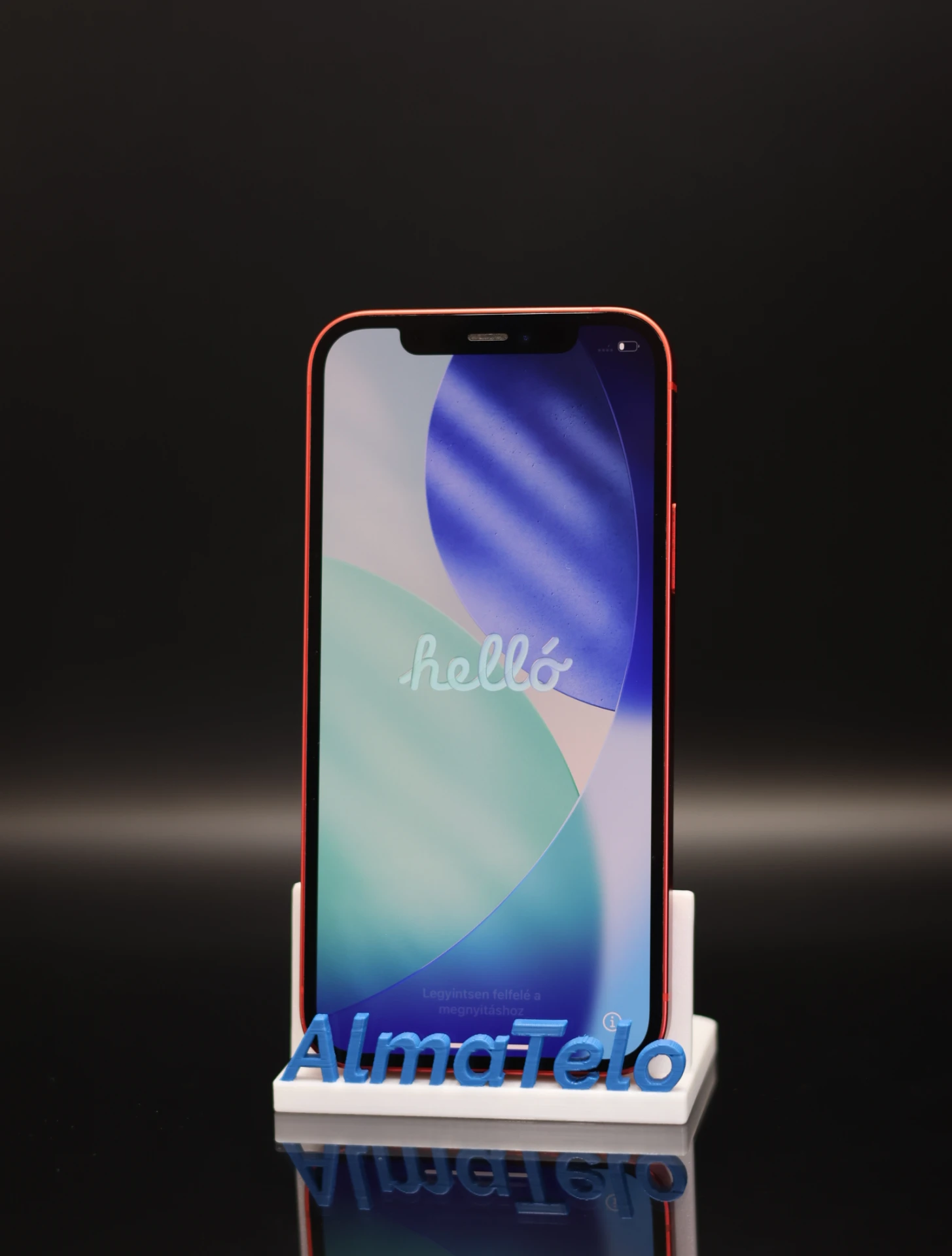 Apple iPhone 12 64 GB PRODUCT RED 100%