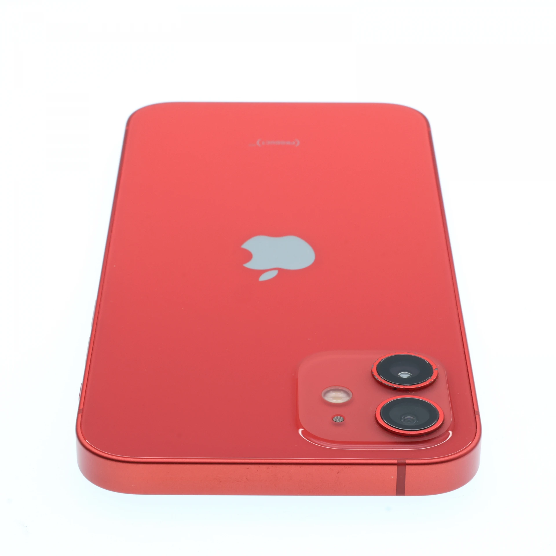 Apple iPhone 12 64 GB PRODUCT RED 100% 