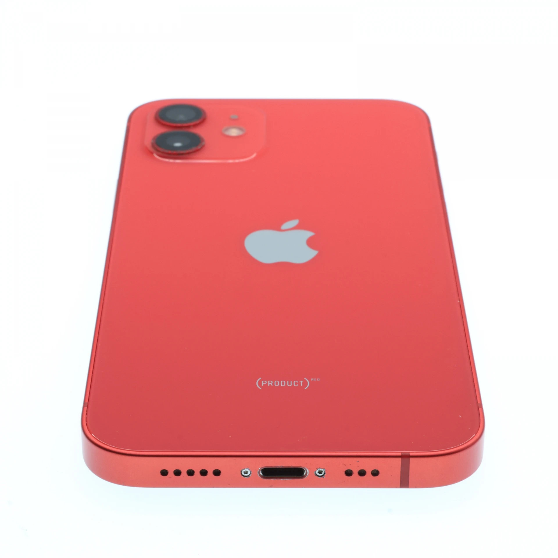 Apple iPhone 12 64 GB PRODUCT RED 100% 