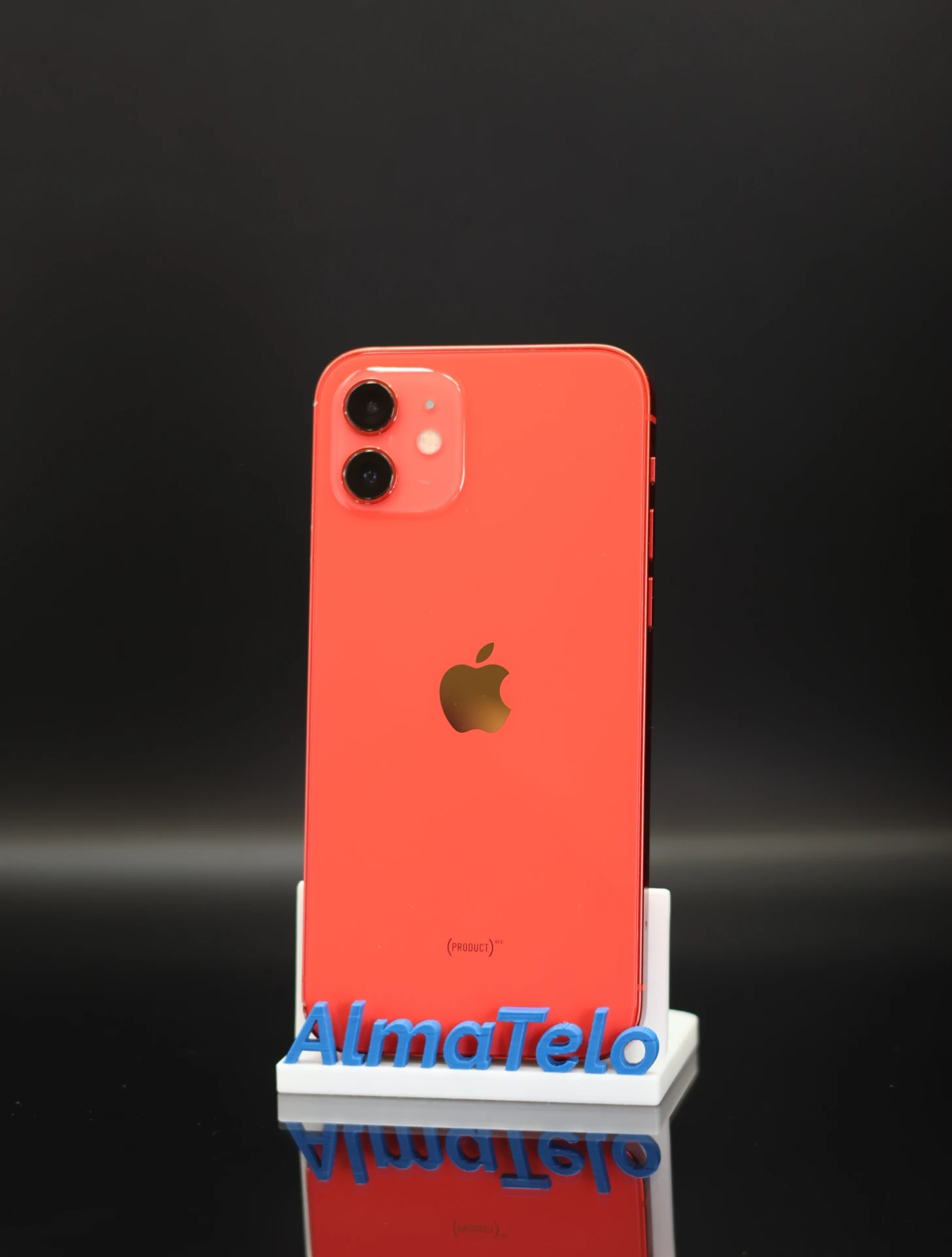 Apple iPhone 12 64 GB PRODUCT RED 100%