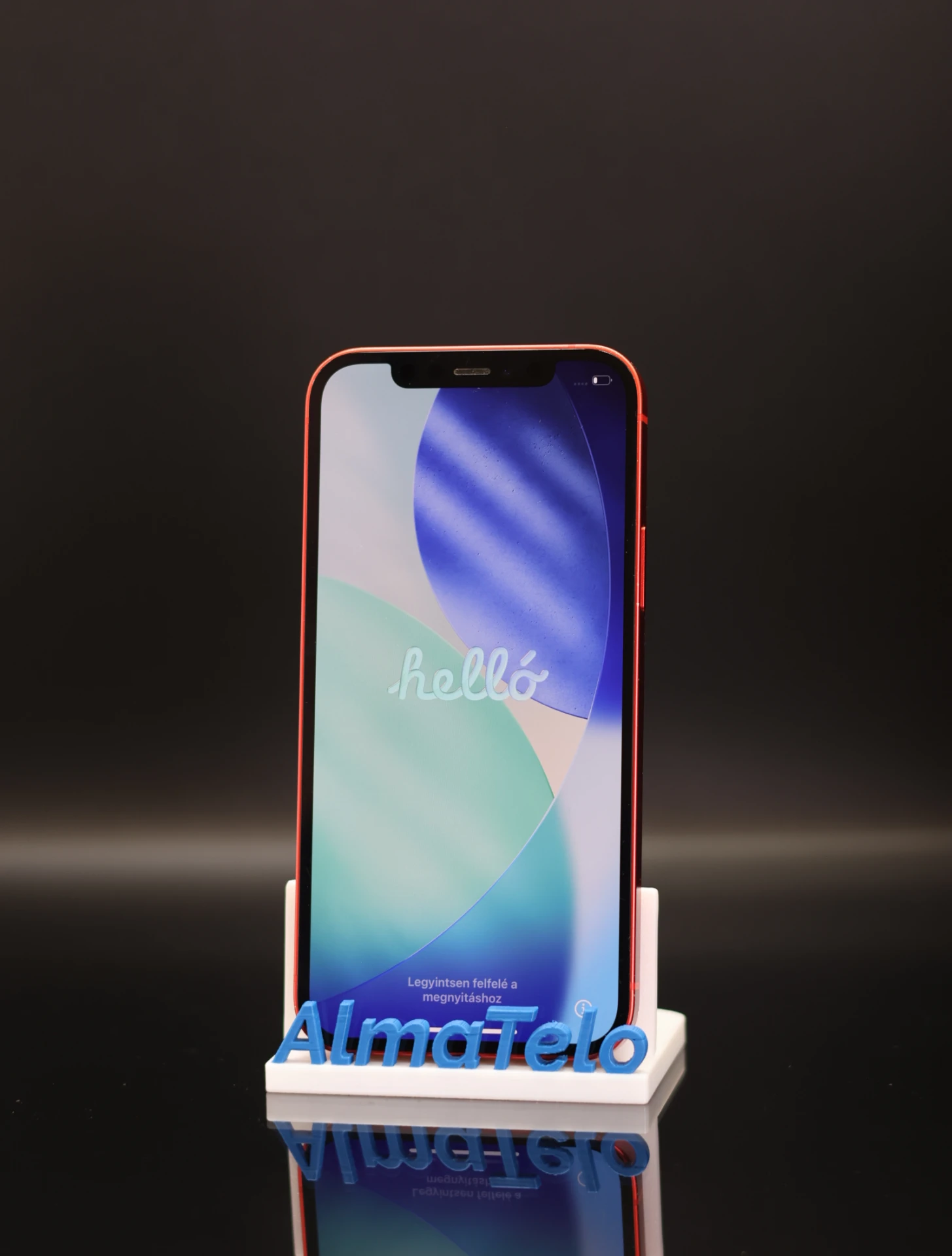 Apple iPhone 12 64 GB PRODUCT RED 100%