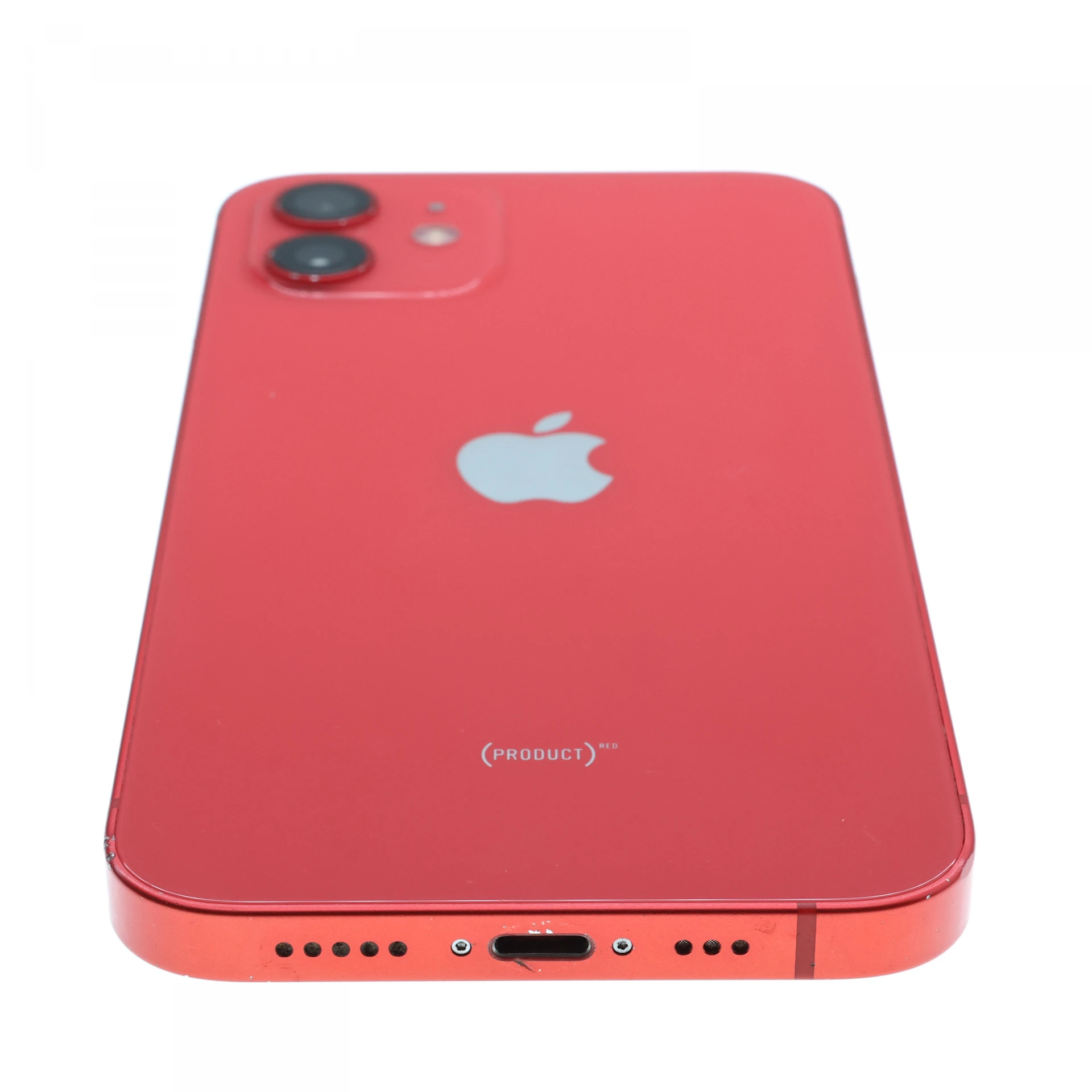 Apple iPhone 12 64 GB PRODUCT RED 100%