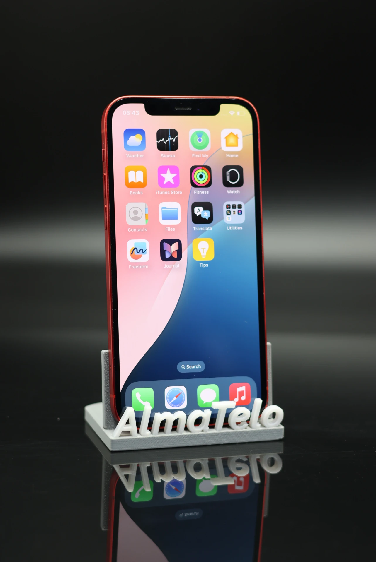 Apple iPhone 12 64 GB PRODUCT RED 100% 