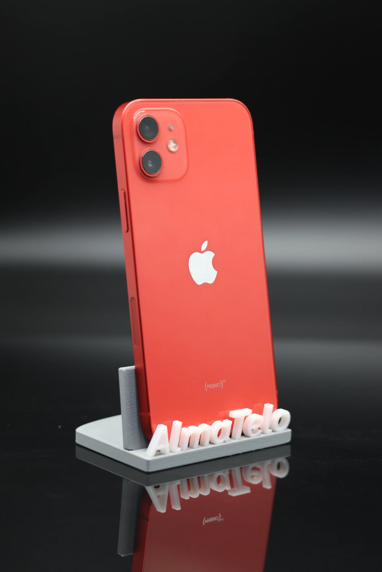 Apple iPhone 12 64 GB PRODUCT RED 100% 