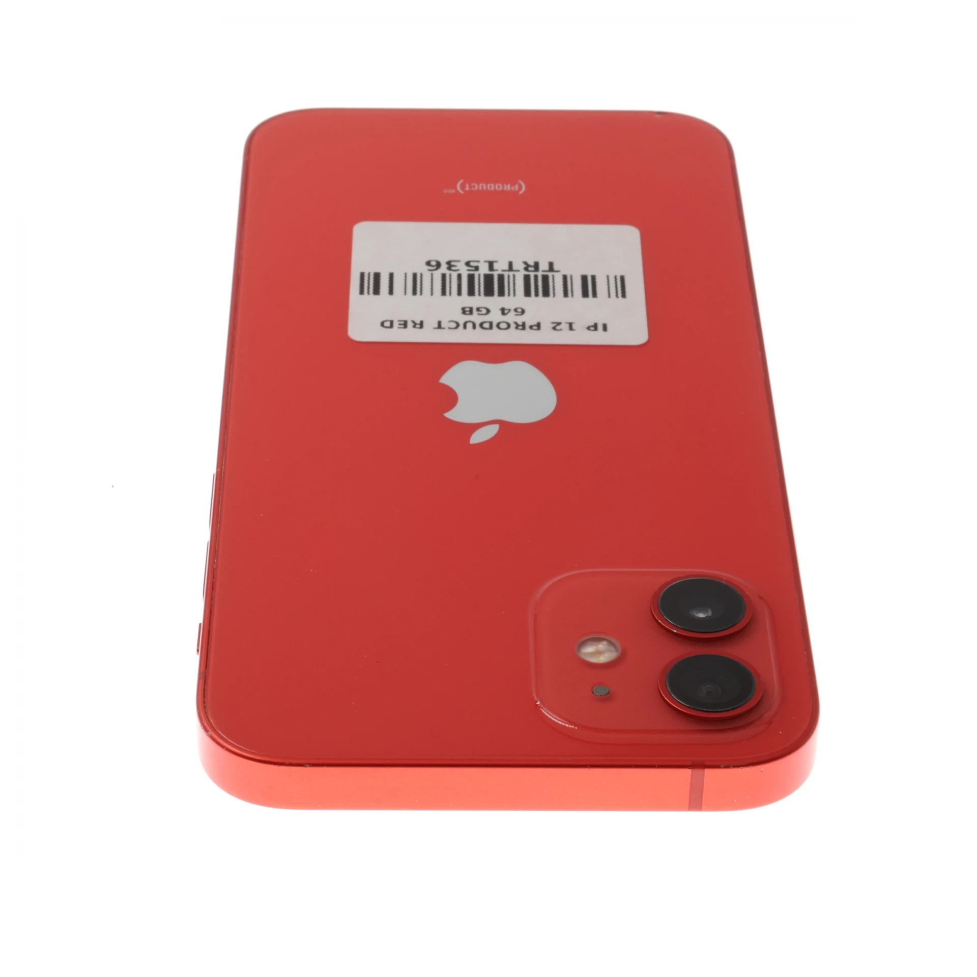 Apple iPhone 12 64 GB PRODUCT RED 100% 