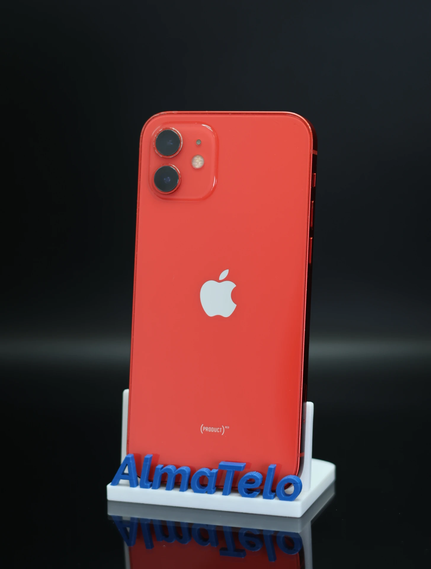 Apple iPhone 12 64 GB PRODUCT RED 100% 