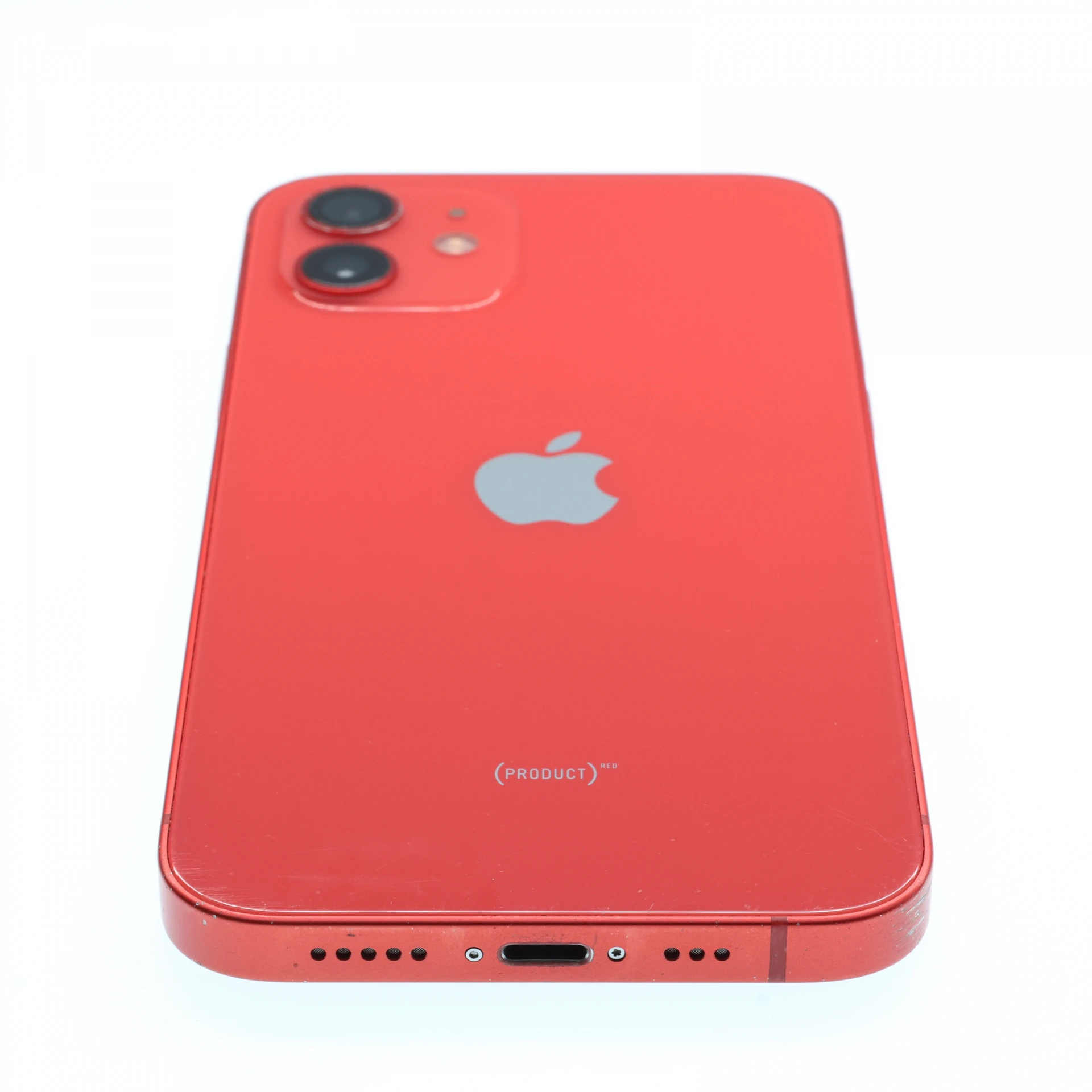 Apple iPhone 12 64 GB PRODUCT RED 100% 
