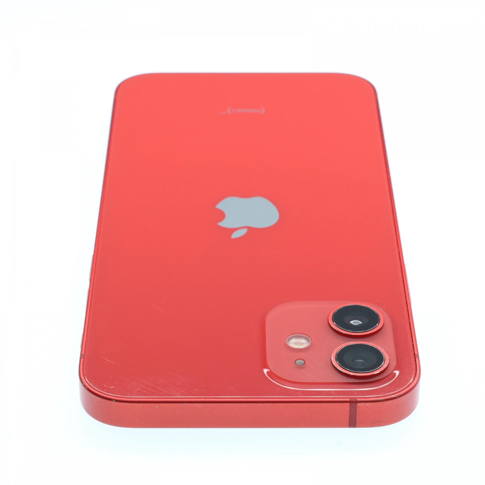 Apple iPhone 12 64 GB PRODUCT RED 100% 