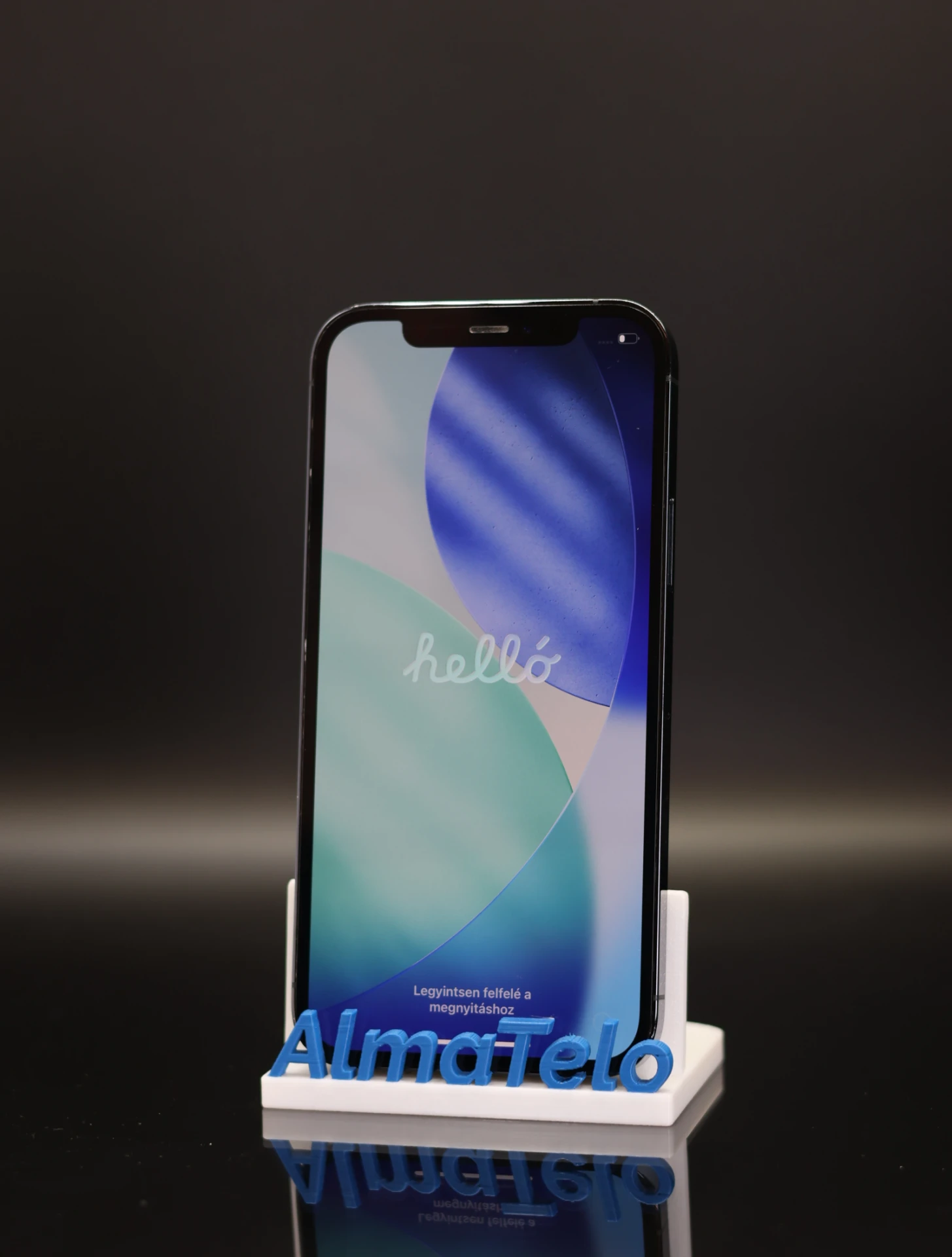 Apple iPhone 12 Pro 128 GB Blue 100%