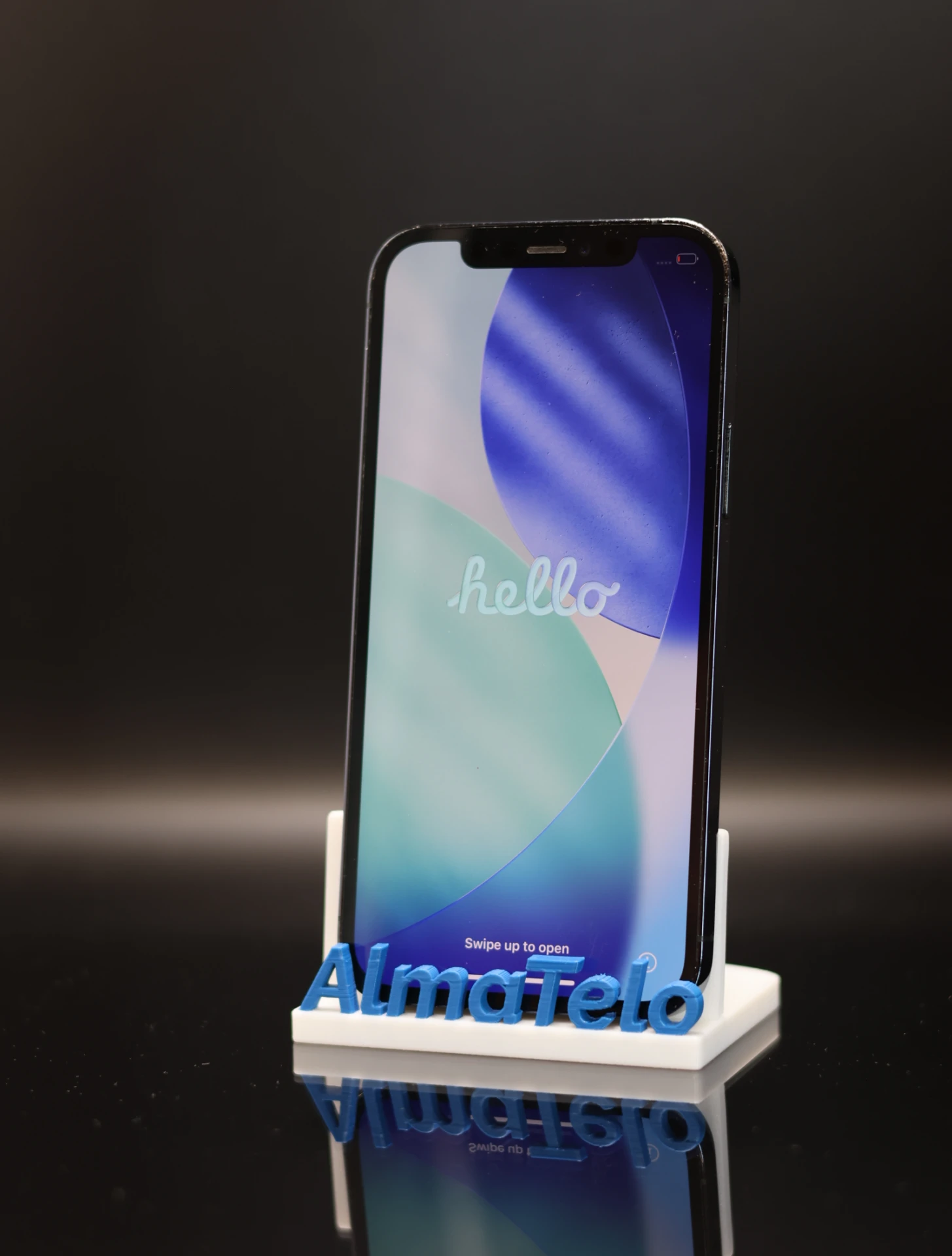 Apple iPhone 12 Pro 128 GB Blue 100% 