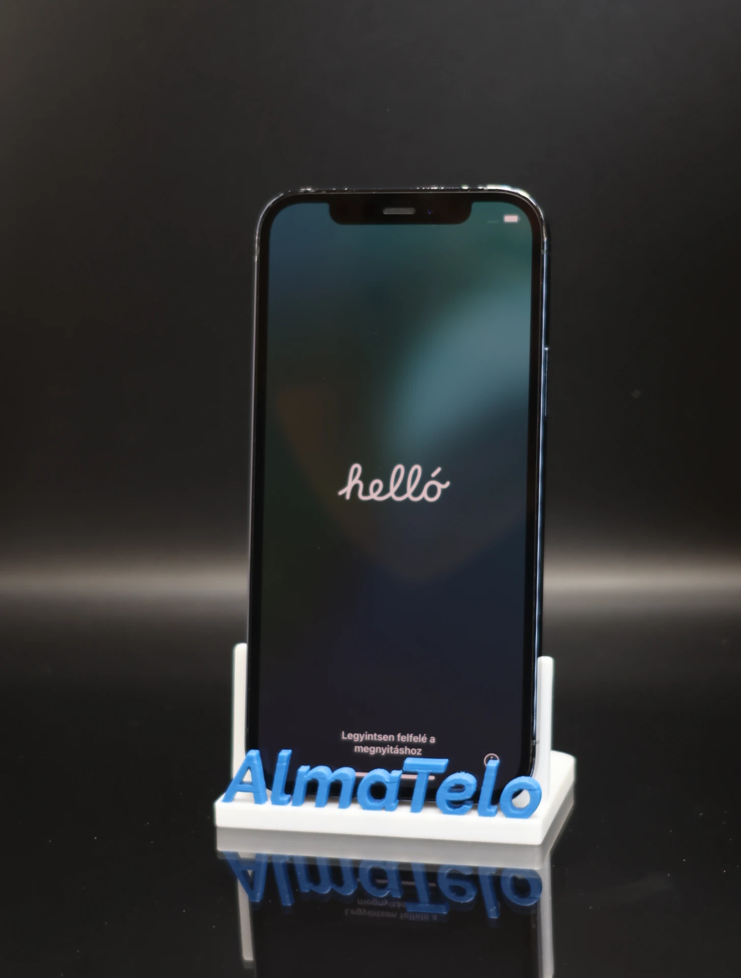 Apple iPhone 12 Pro 256 GB Blue 100% 