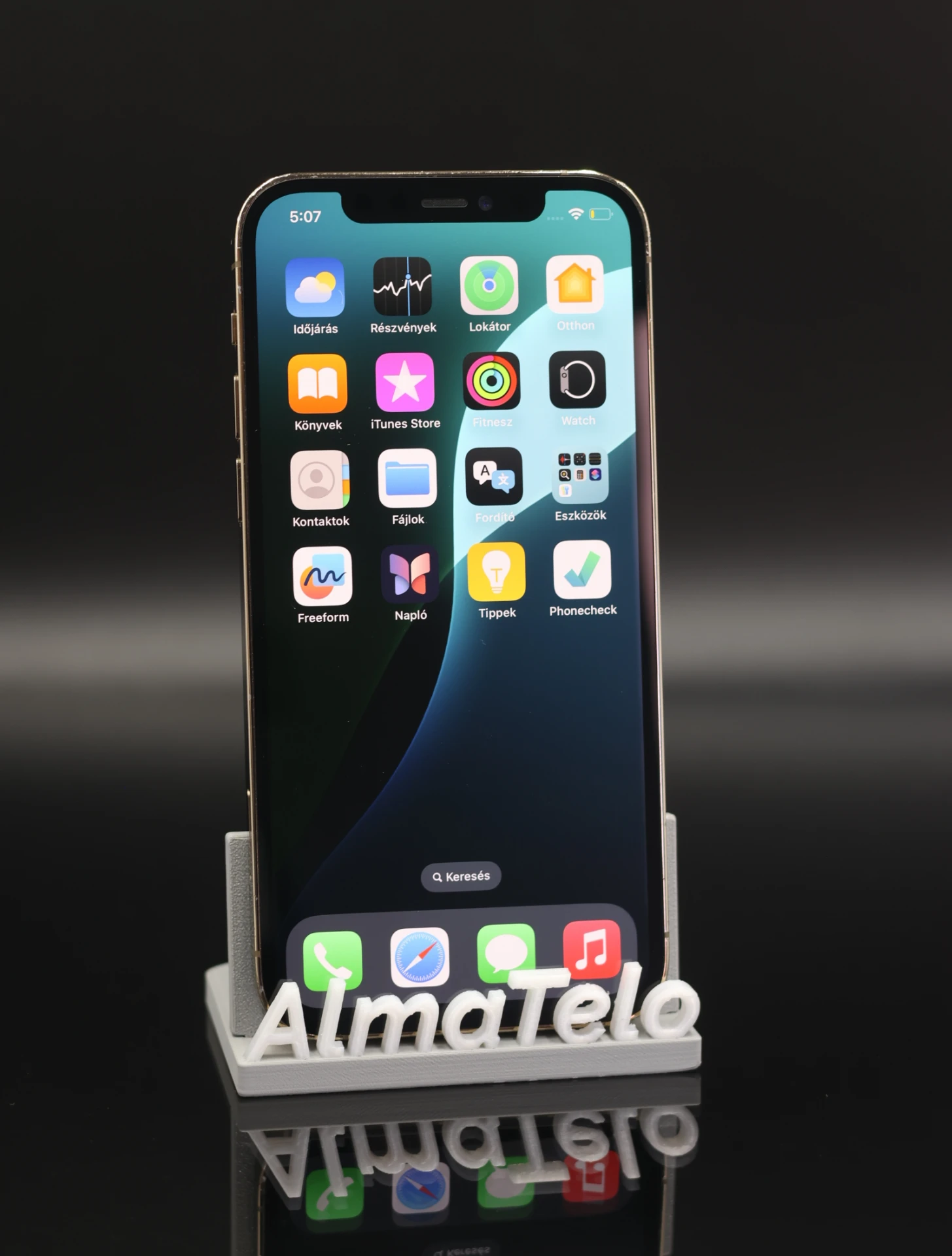 Apple iPhone 12 Pro 128 GB Gold 100% 