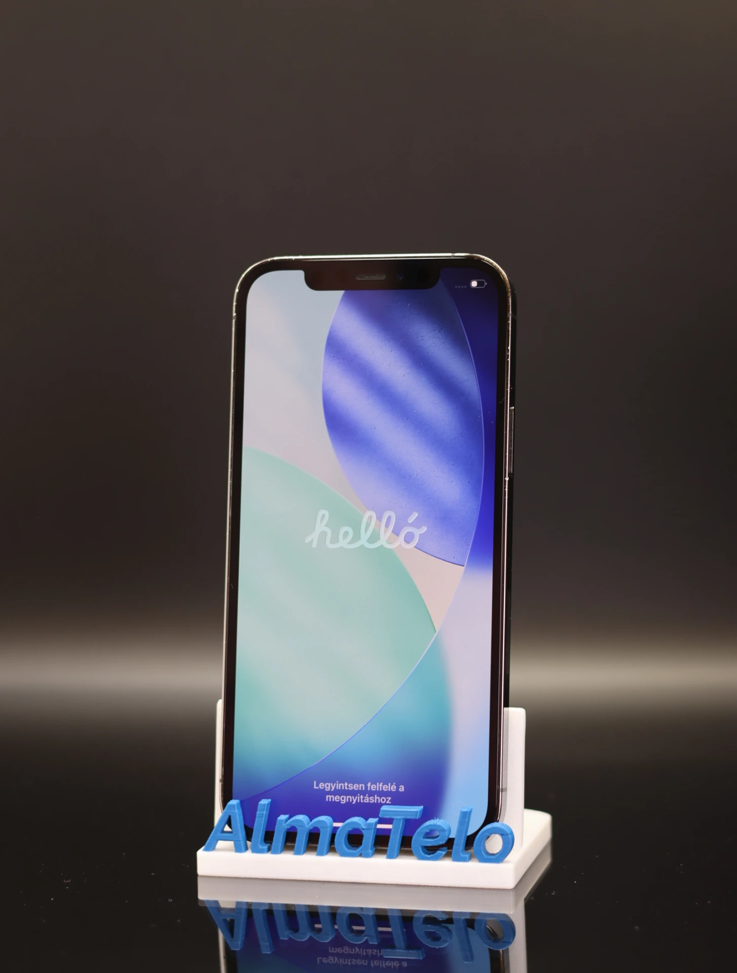 Apple iPhone 12 Pro 256 GB Graphite 100%