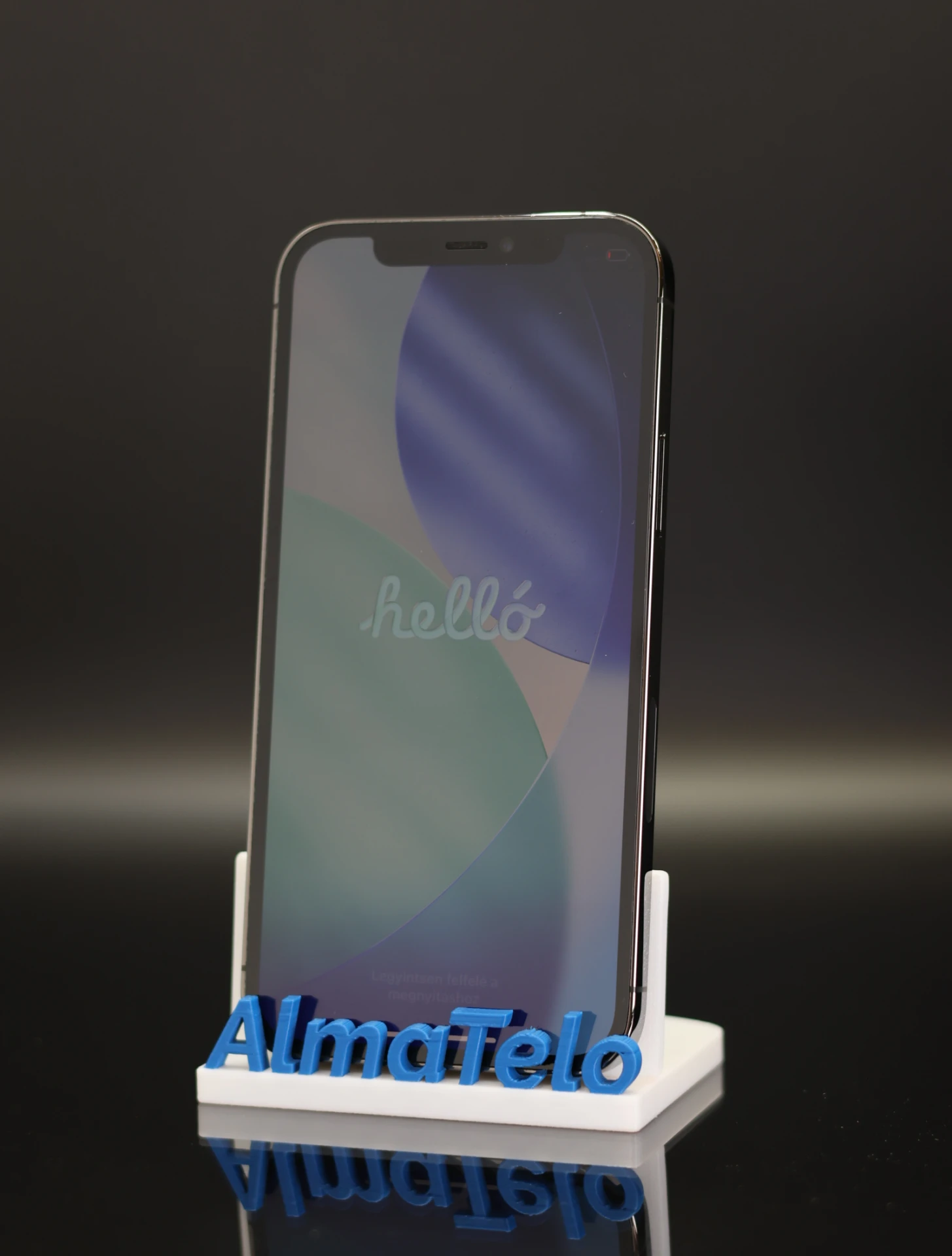 Apple iPhone 12 Pro 256 GB Graphite 100%