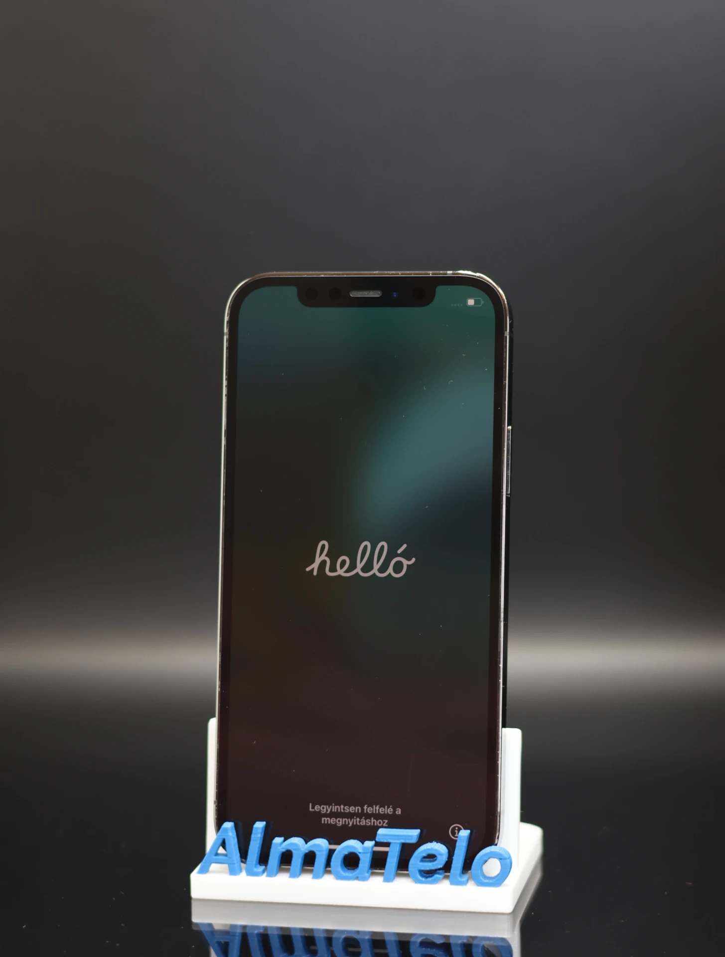 Apple iPhone 12 Pro 128 GB Graphite 100% 