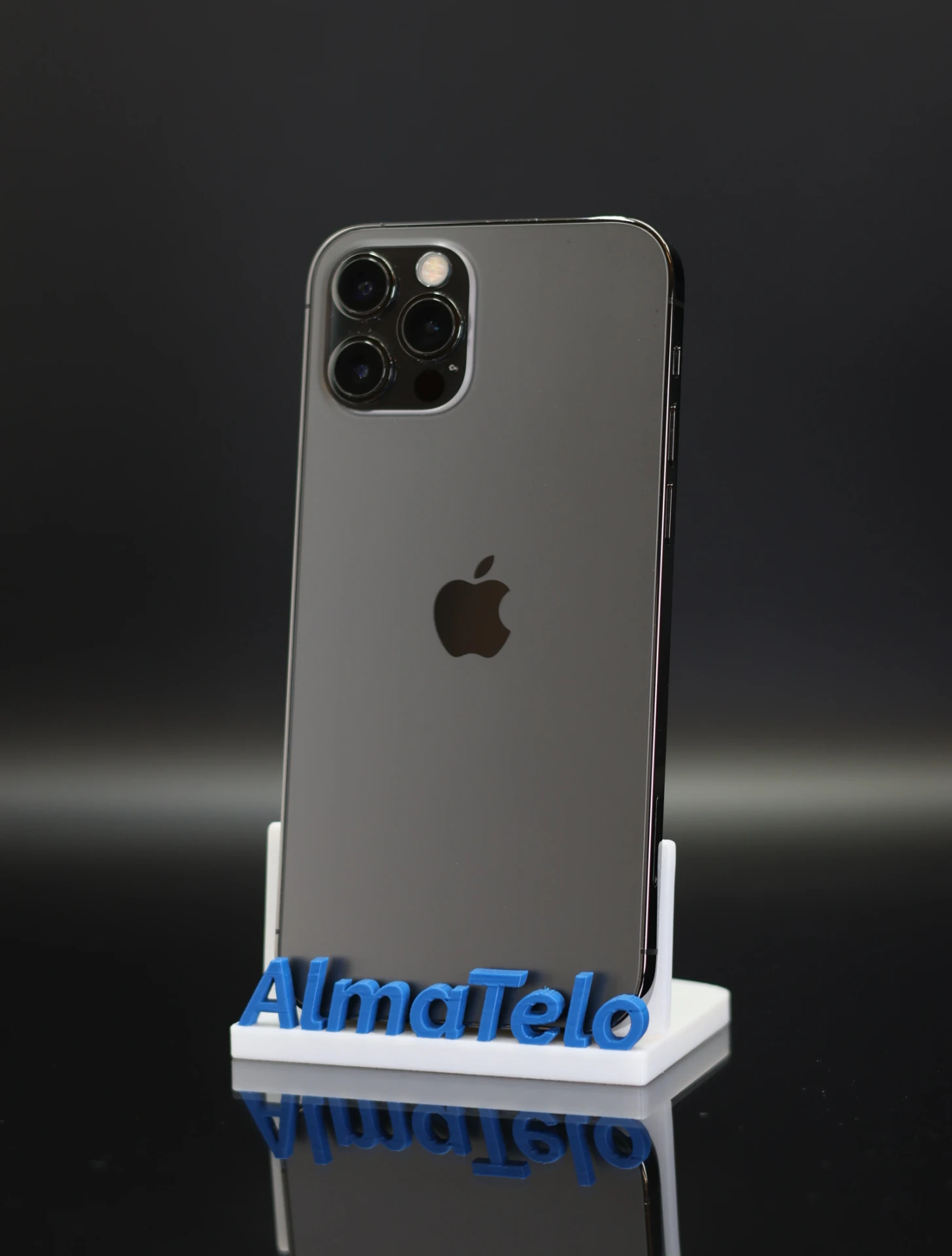 Apple iPhone 12 Pro 256 GB Graphite 100%