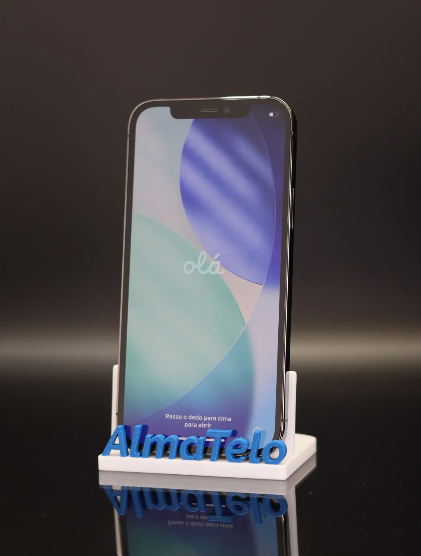 Apple iPhone 12 Pro 256 GB Graphite 100%