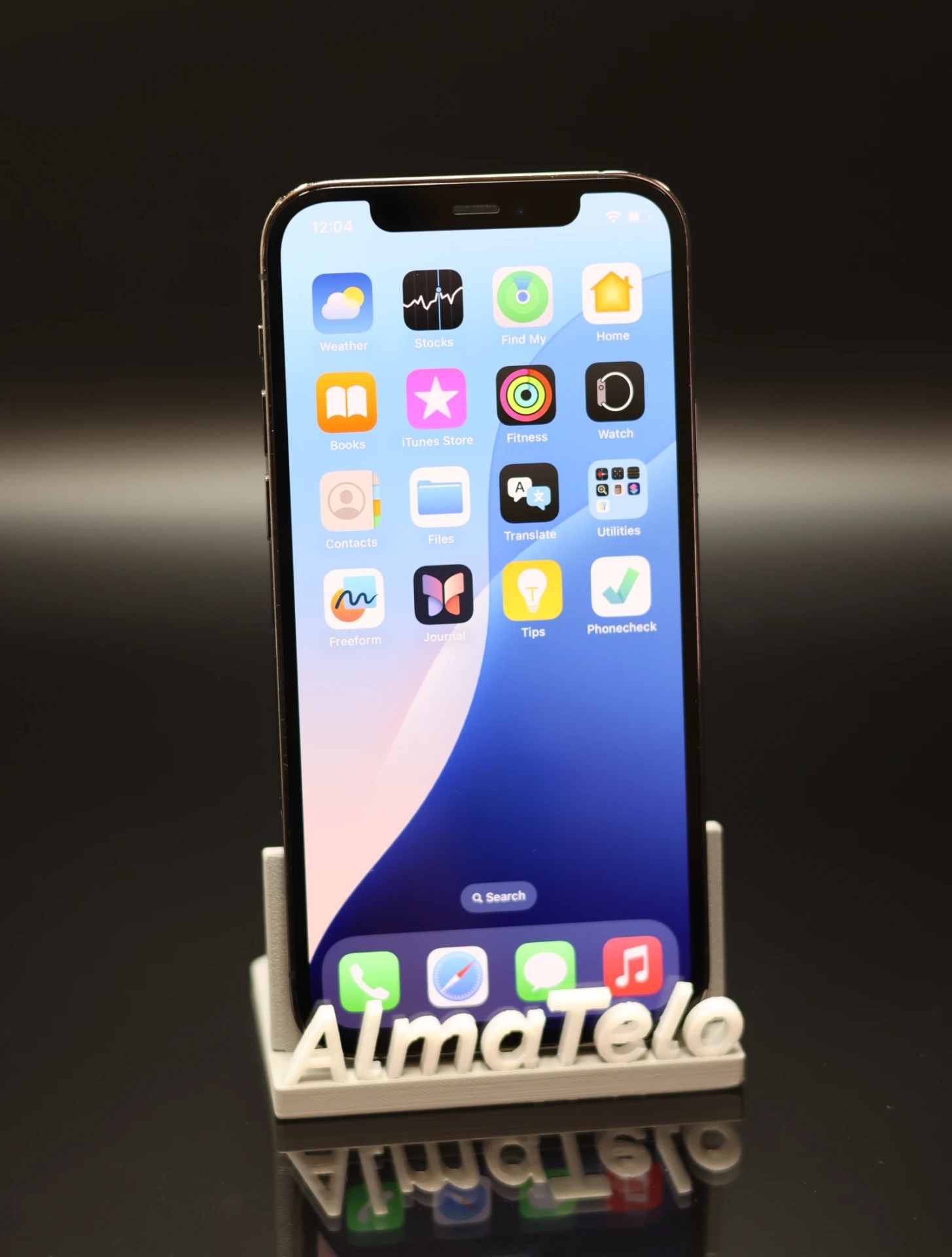 Apple iPhone 12 Pro 128 GB Graphite 100% 