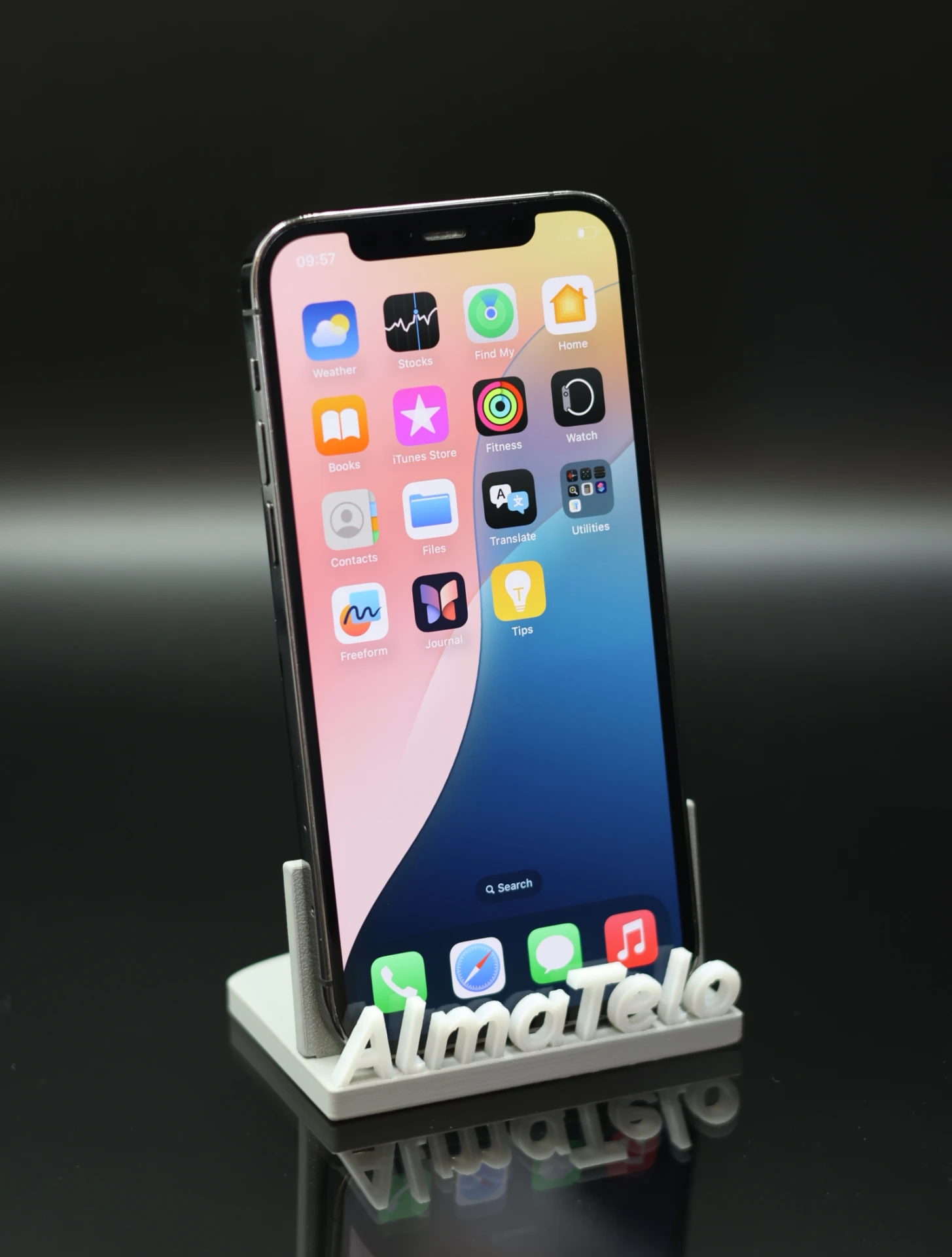 Apple iPhone 12 Pro 256 GB Graphite 100% 
