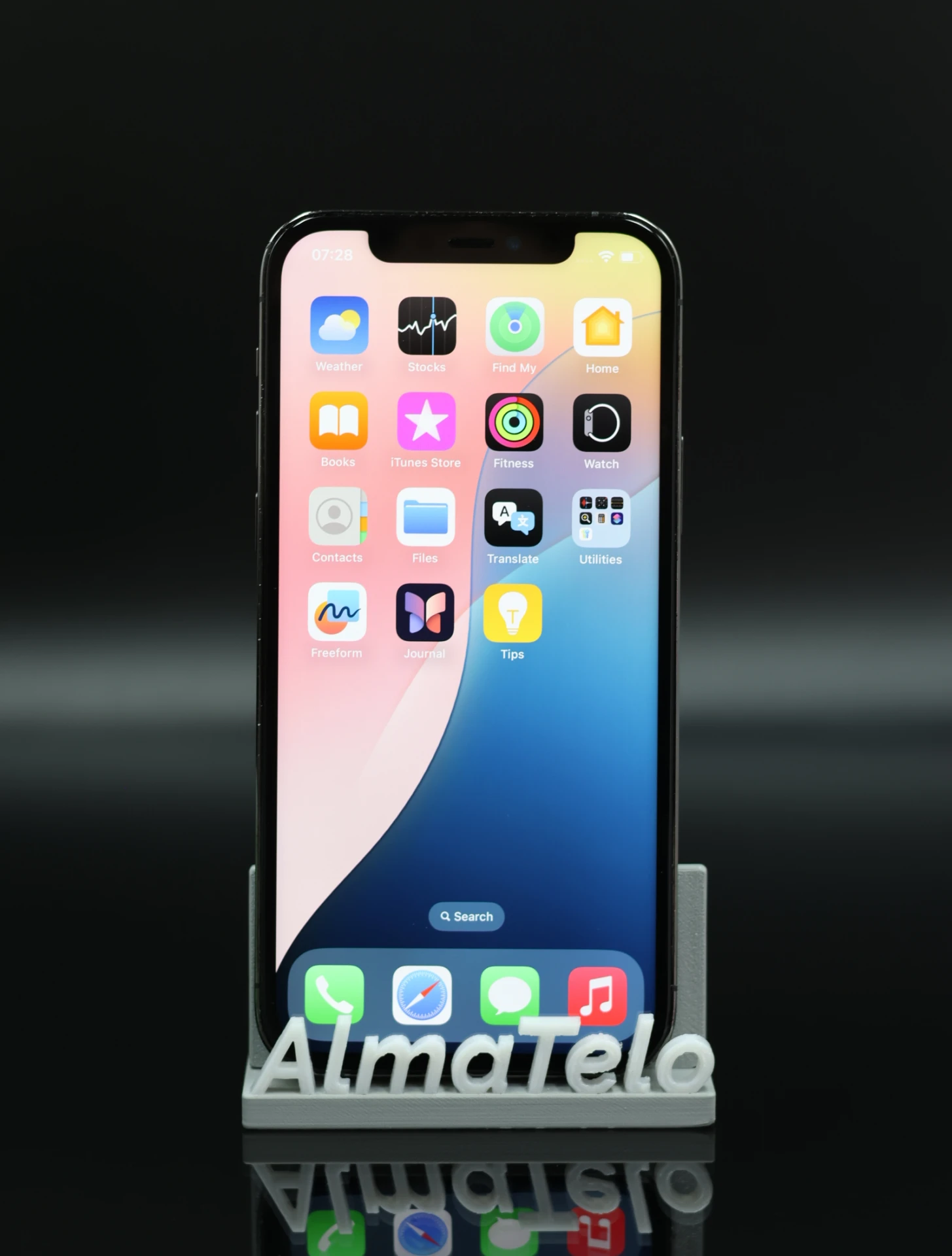 Apple iPhone 12 Pro 128 GB Graphite 100% 