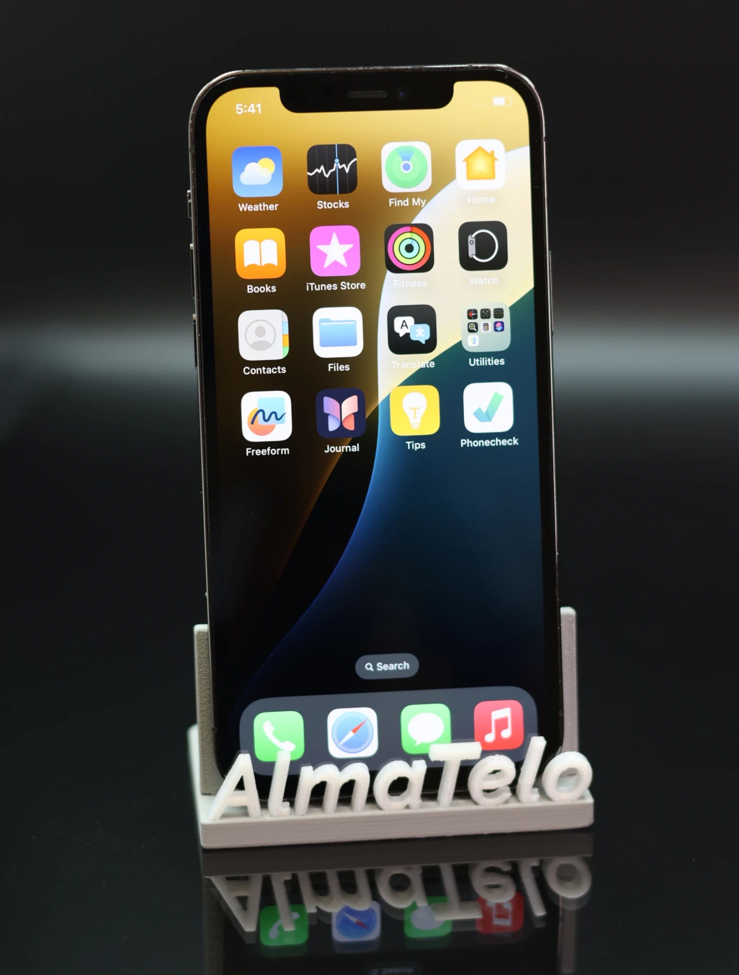 Apple iPhone 12 Pro 256 GB Graphite 100% 