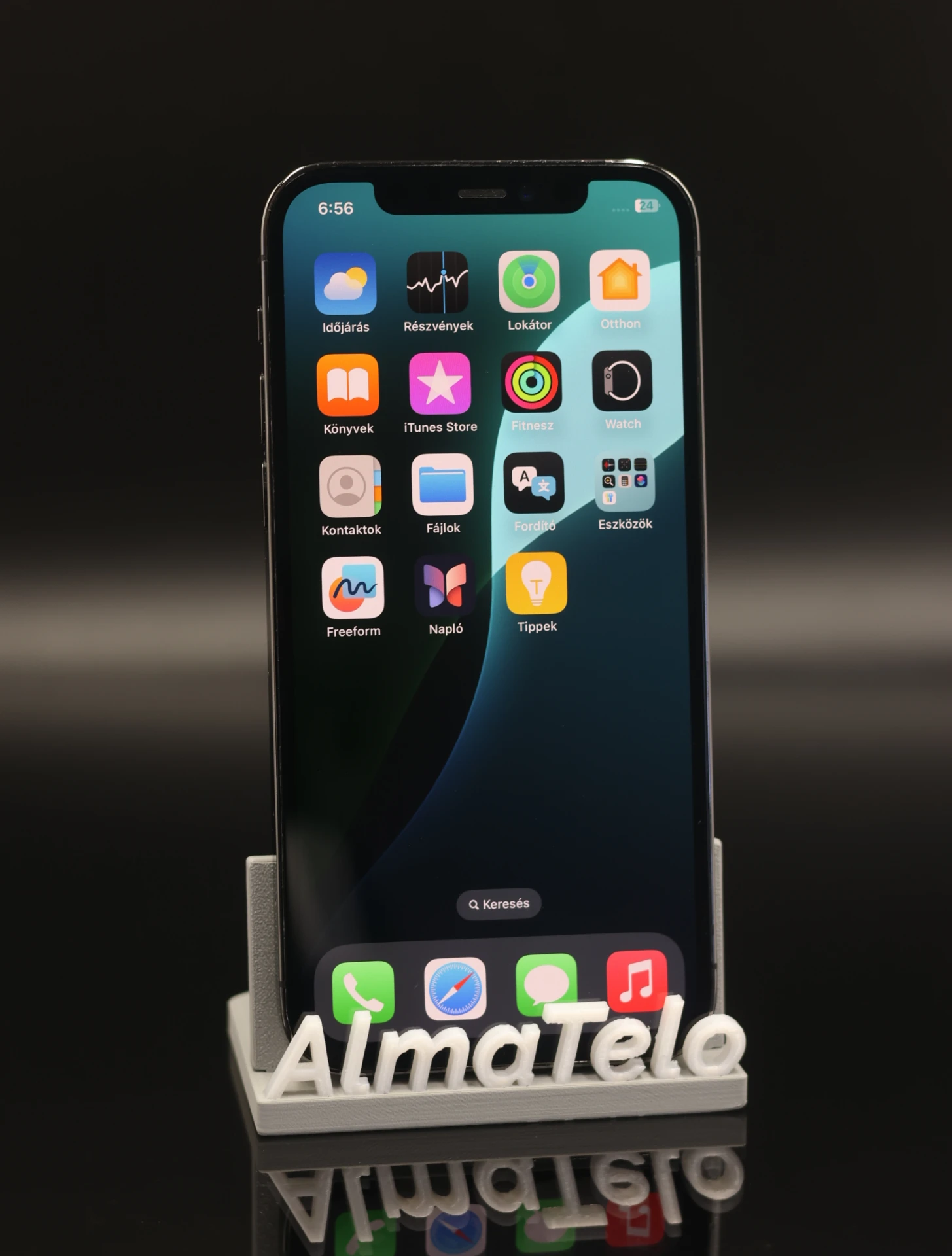 Apple iPhone 12 Pro 256 GB Graphite 100% 