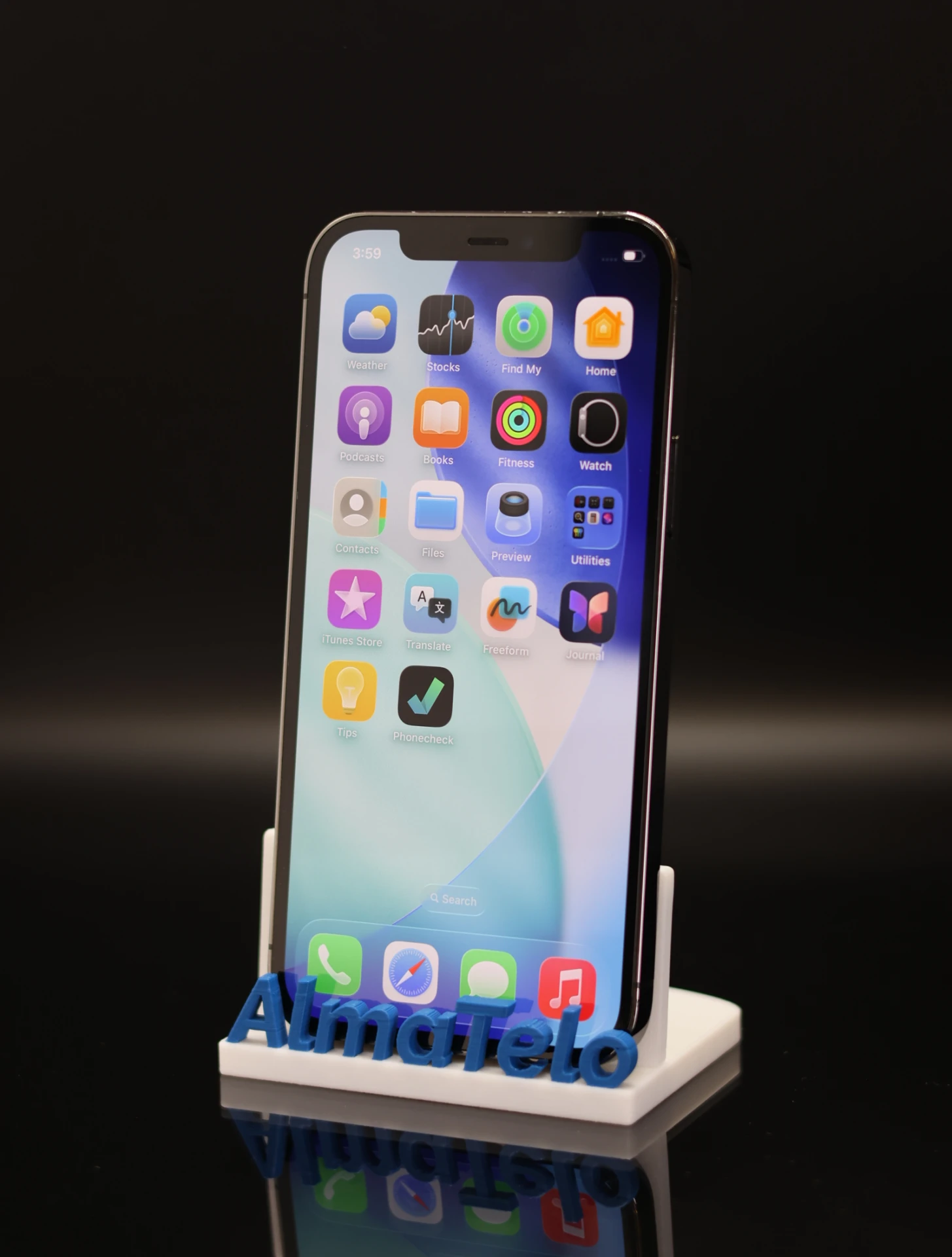 Apple iPhone 12 Pro 256 GB Graphite 100% 