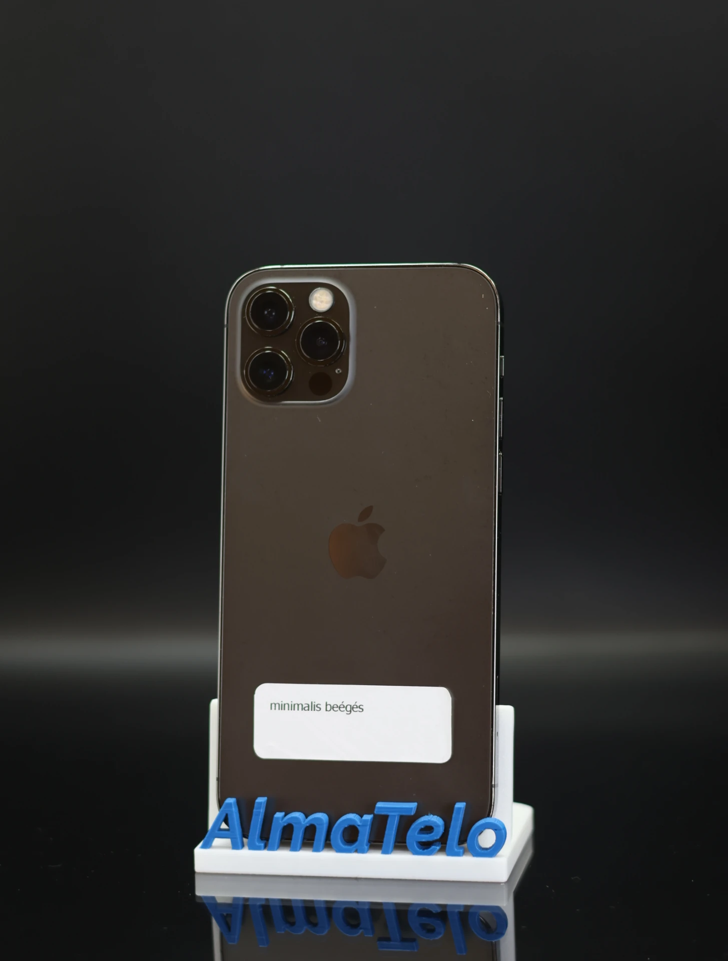 Apple iPhone 12 Pro 128 GB Graphite 100%