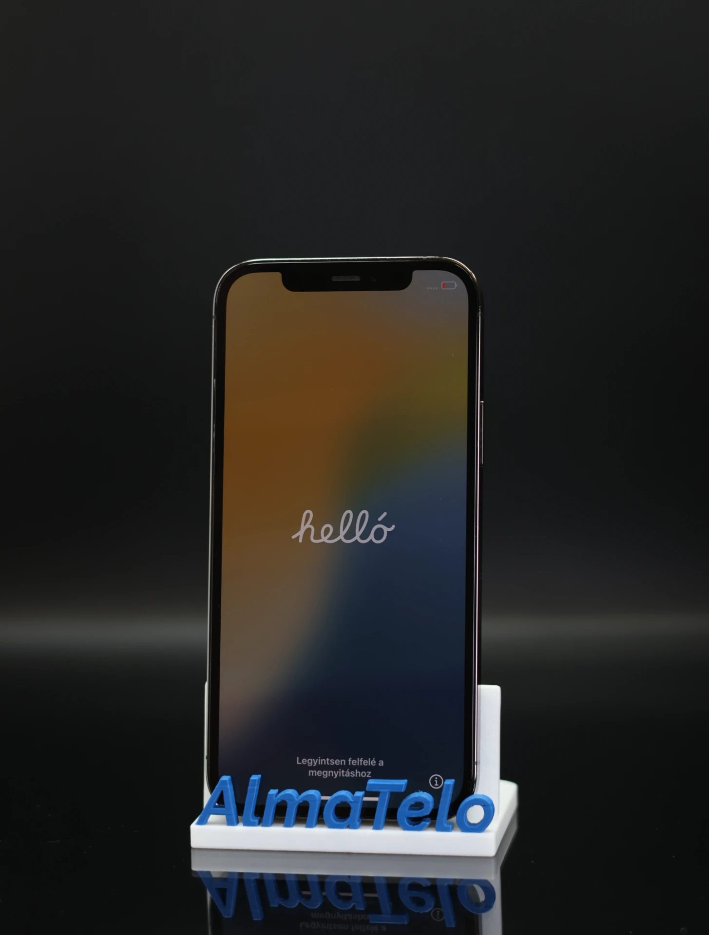 Apple iPhone 12 Pro 128 GB Graphite 100%