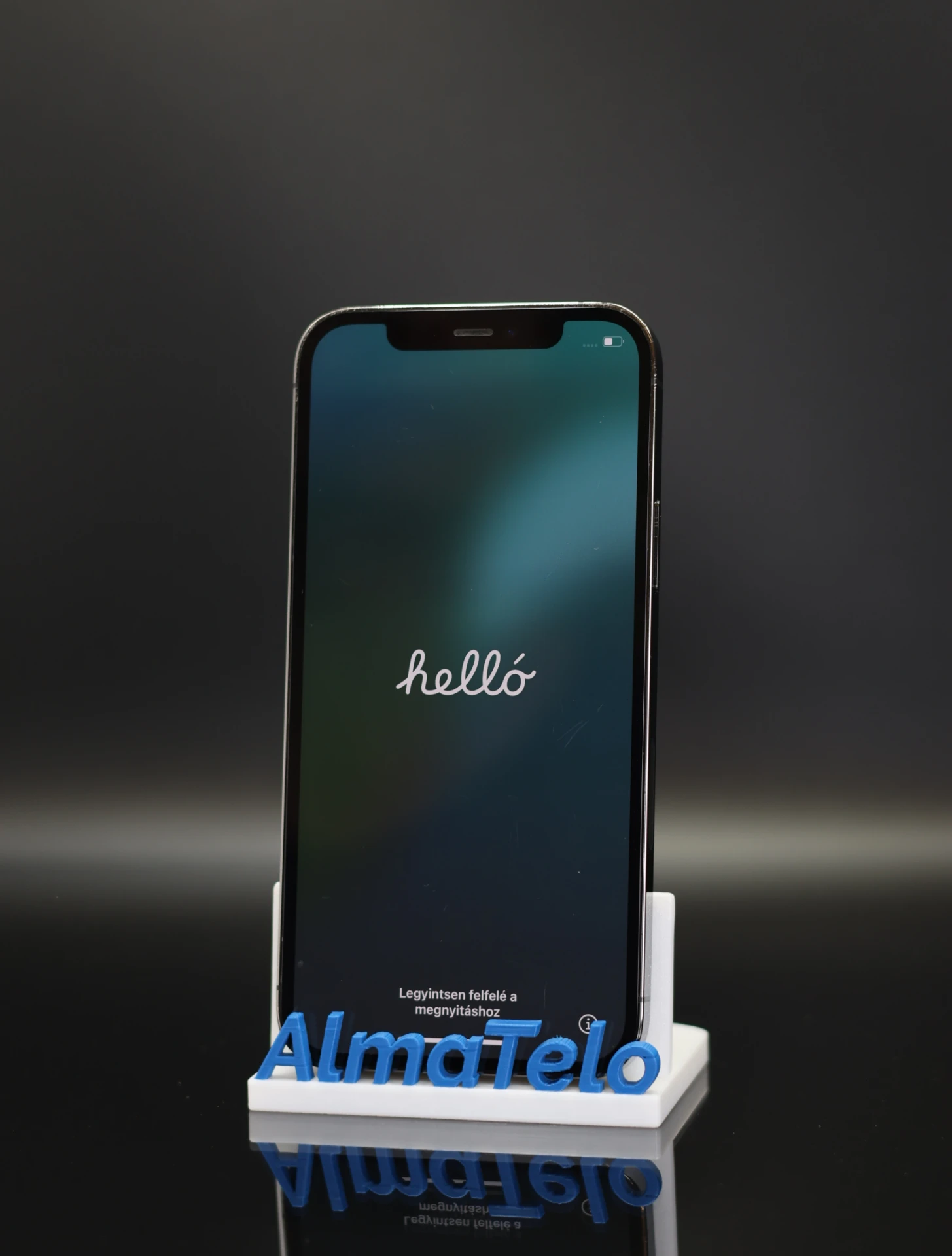 Apple iPhone 12 Pro 128 GB Graphite 100%