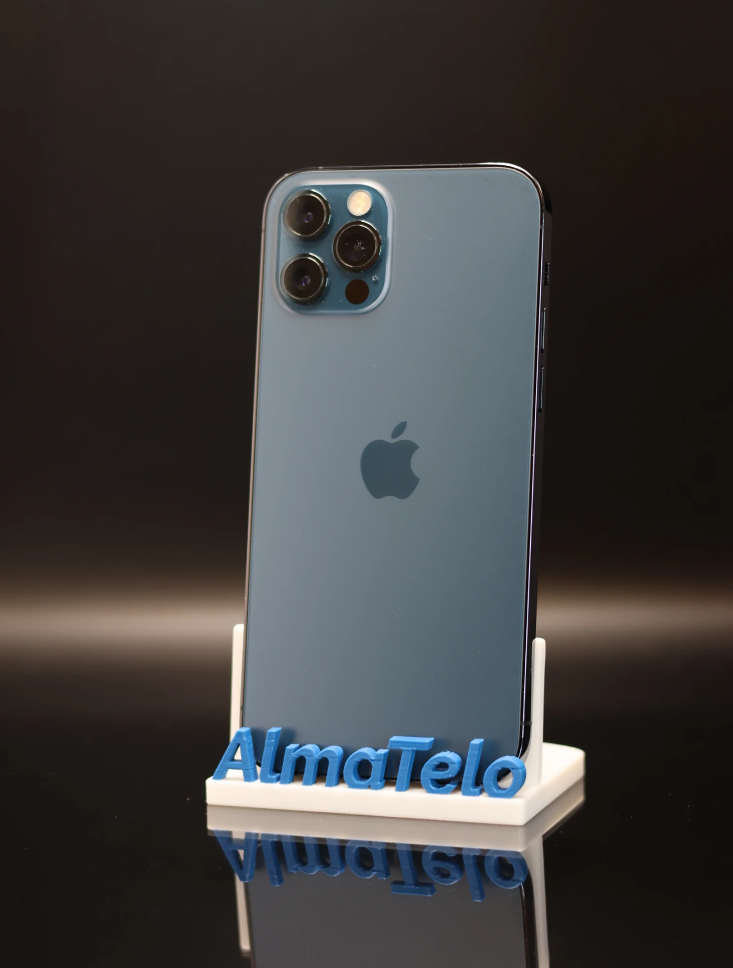 Apple iPhone 12 Pro 256 GB Pacific Blue 100% 