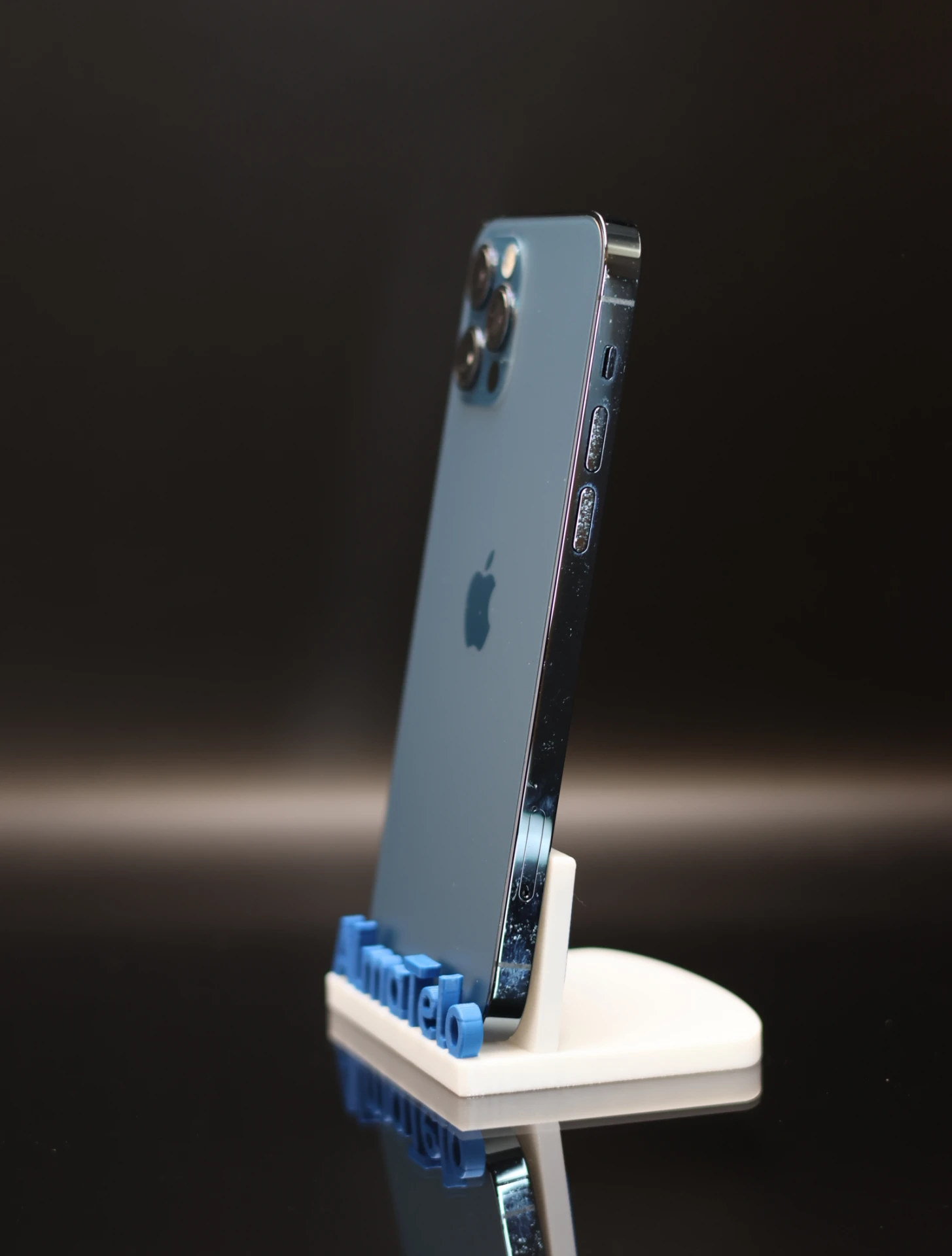 Apple iPhone 12 Pro 256 GB Pacific Blue 100% 