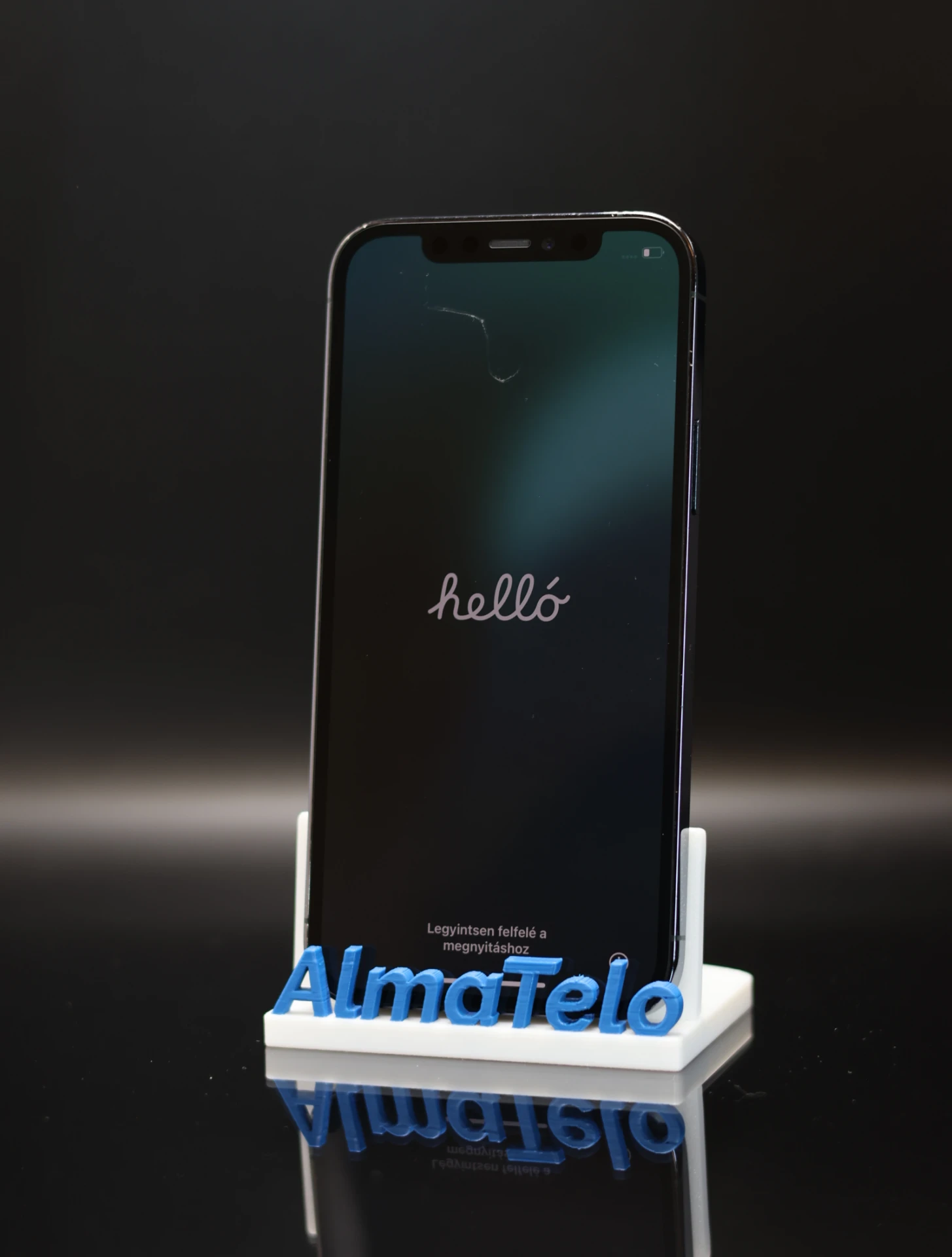 Apple iPhone 12 Pro 256 GB Pacific Blue 100% 